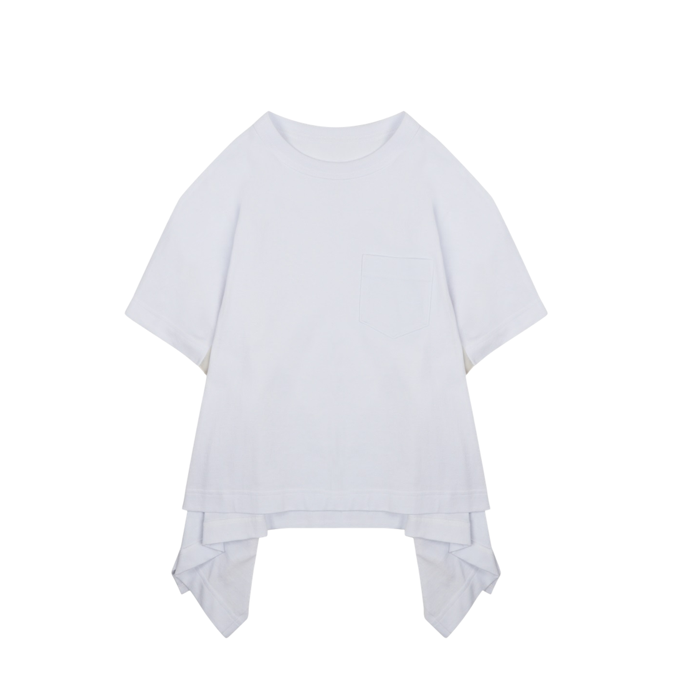 Draped T-Shirt