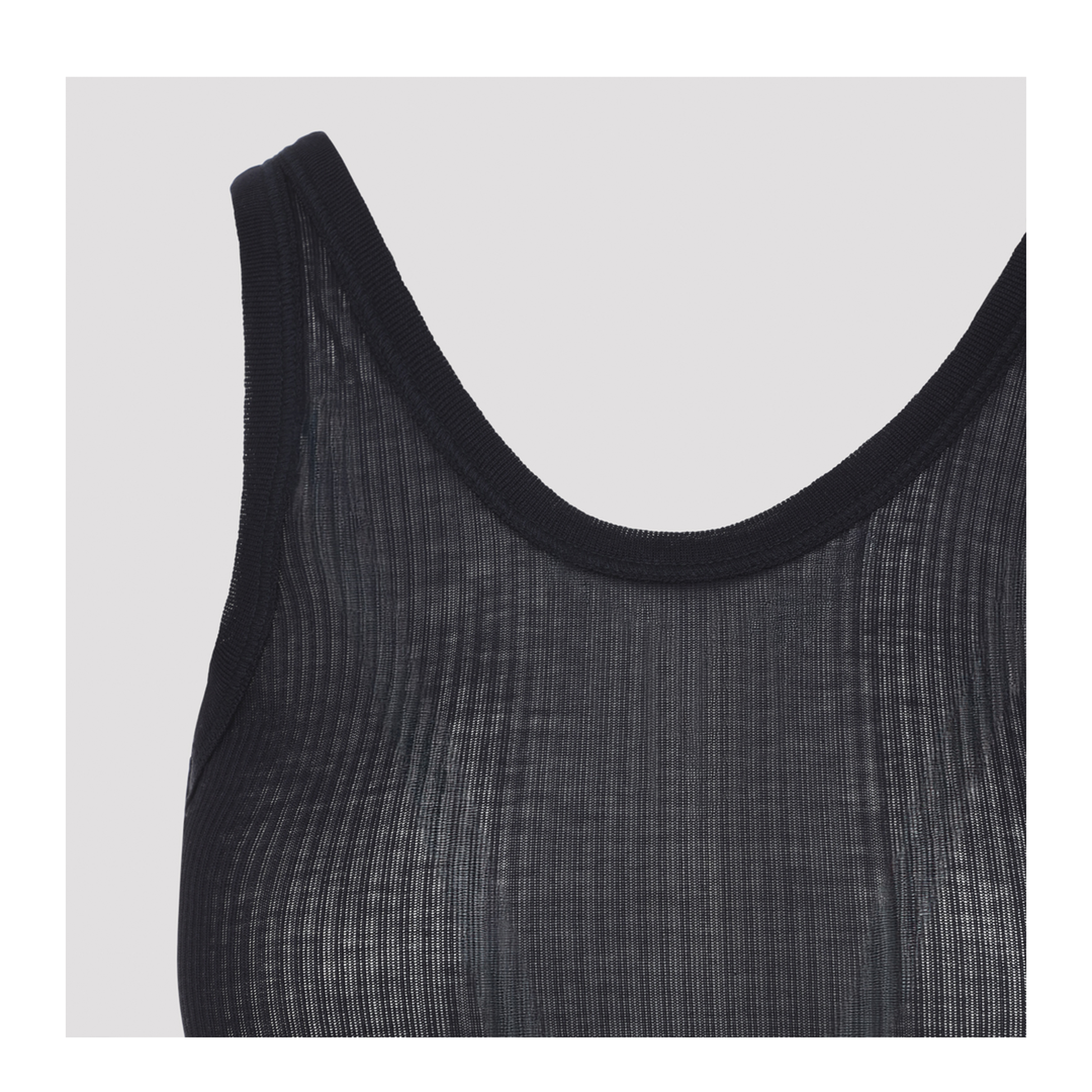 MAYFEYR - Lemaire - Seamless Tank Top - TS0026LK1017