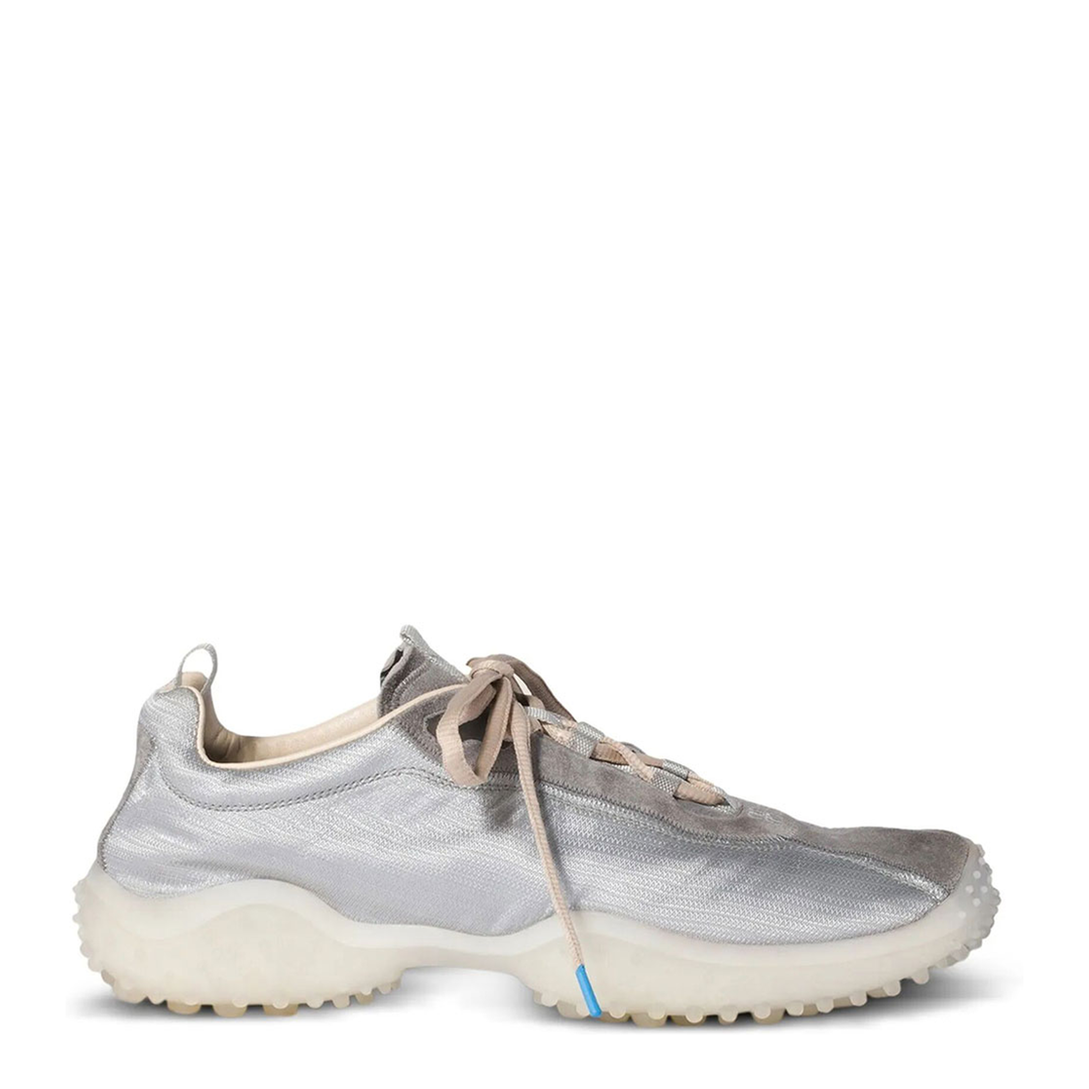 MAYFEYR - MIUMIU - Nylon And Suede Sneakers - 5E806EFA0453M0KF0424