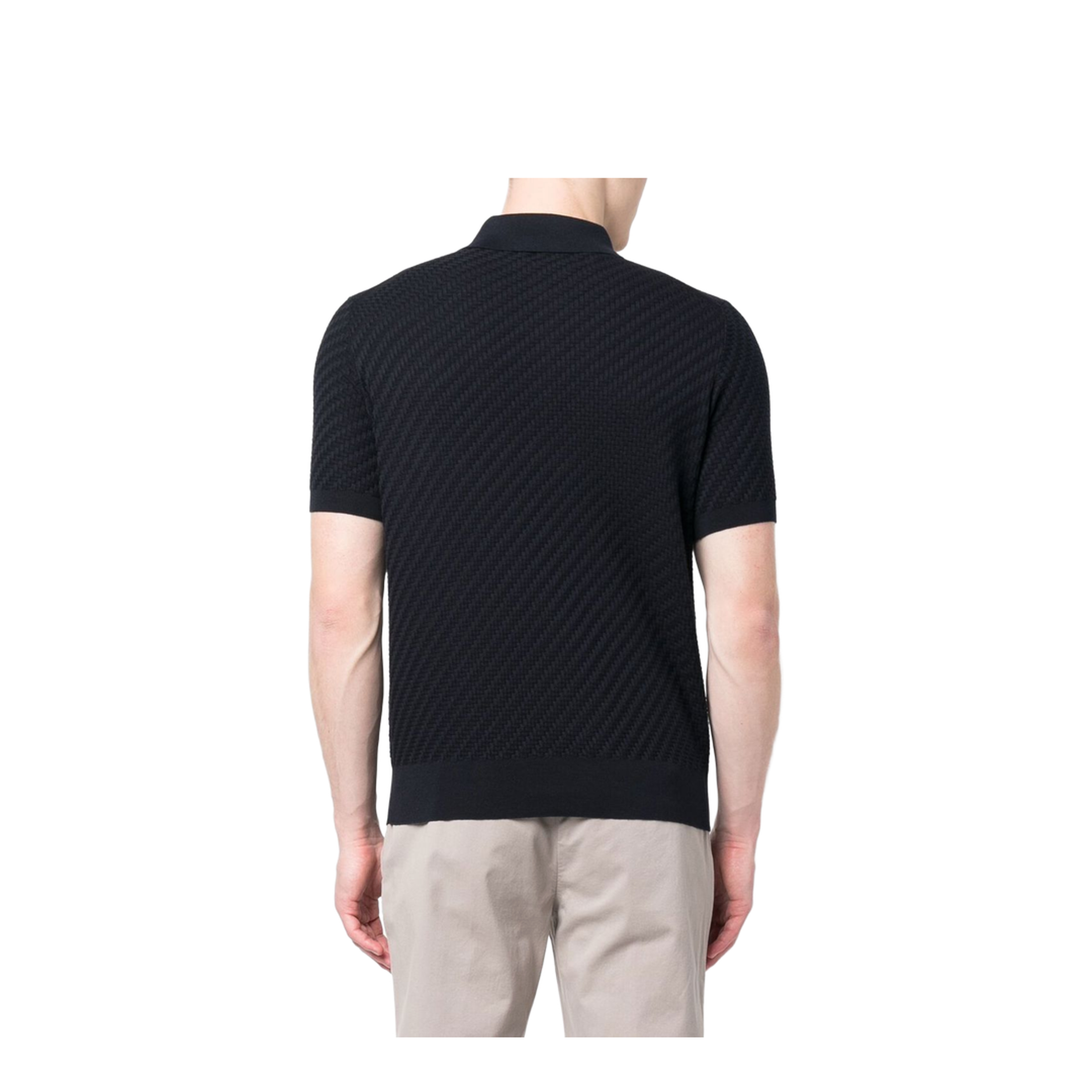 MAYFEYR - Brioni - T-Shirts And Polos Blue - UMR20OPAK224100