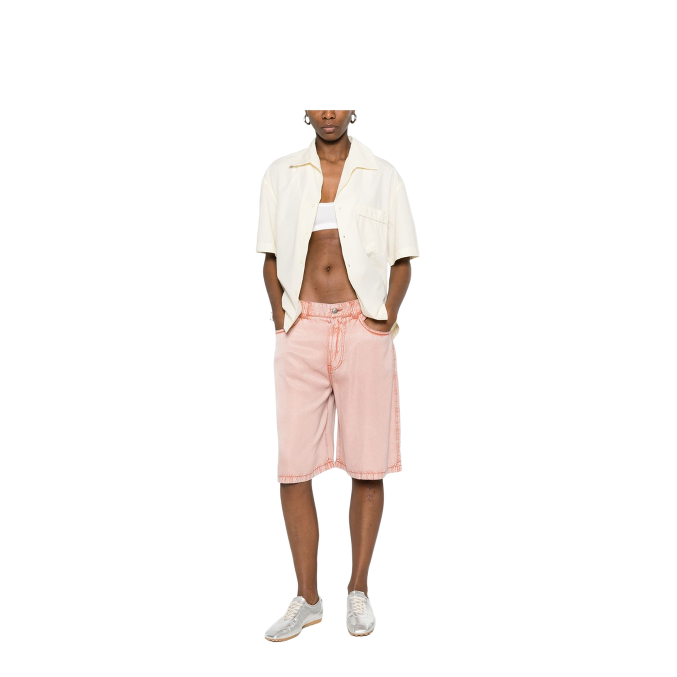 Shorts Brown