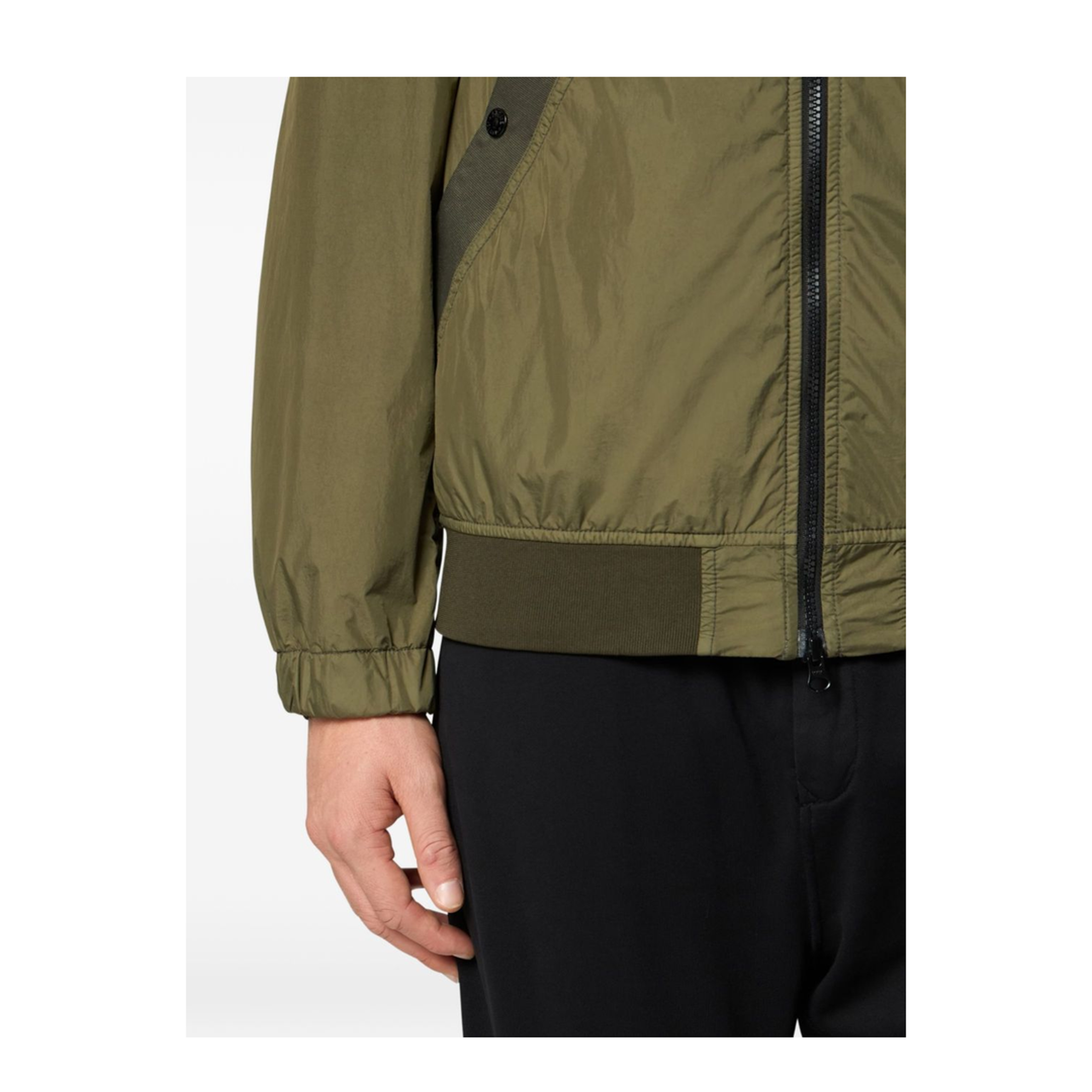 Dyed Crinkle Reps NY Jacket