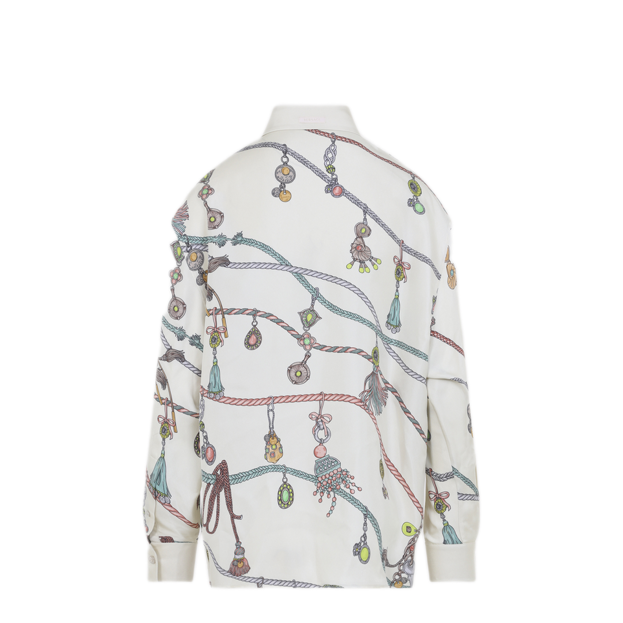 MAYFEYR - Versace - Silk Shirt - 10256861A18684