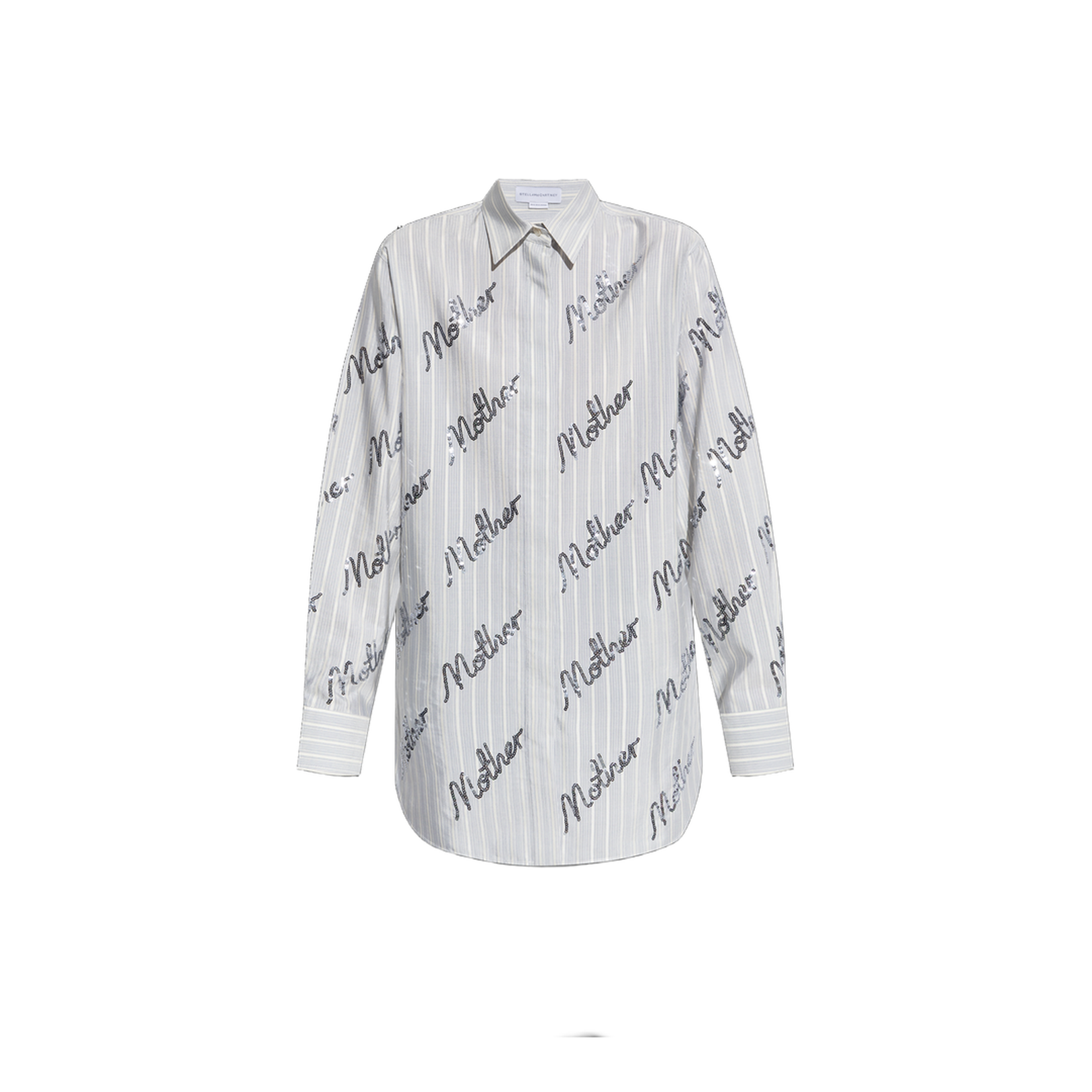 Silk Shirt with Print