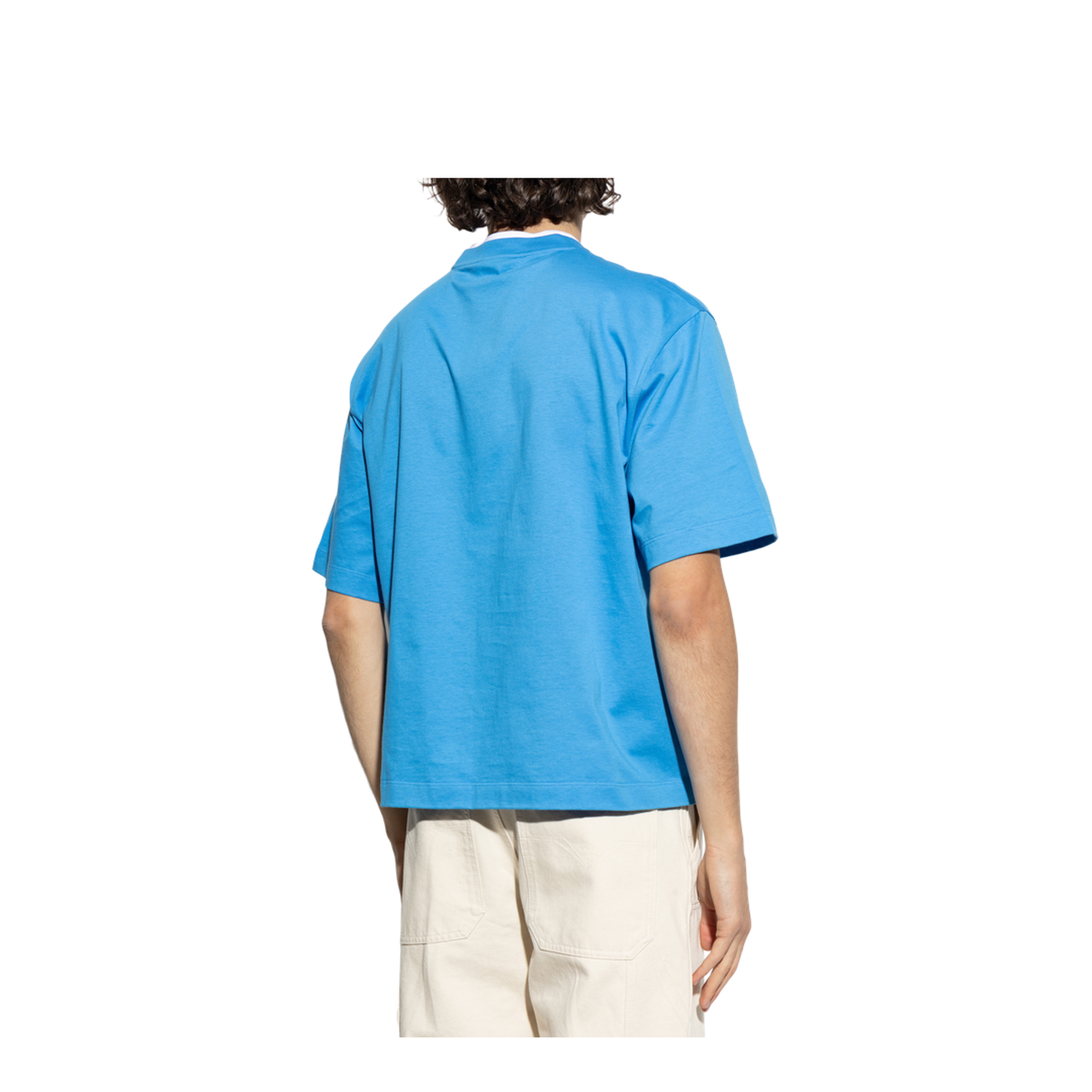 T-Shirt with a Characteristic Medusa Head