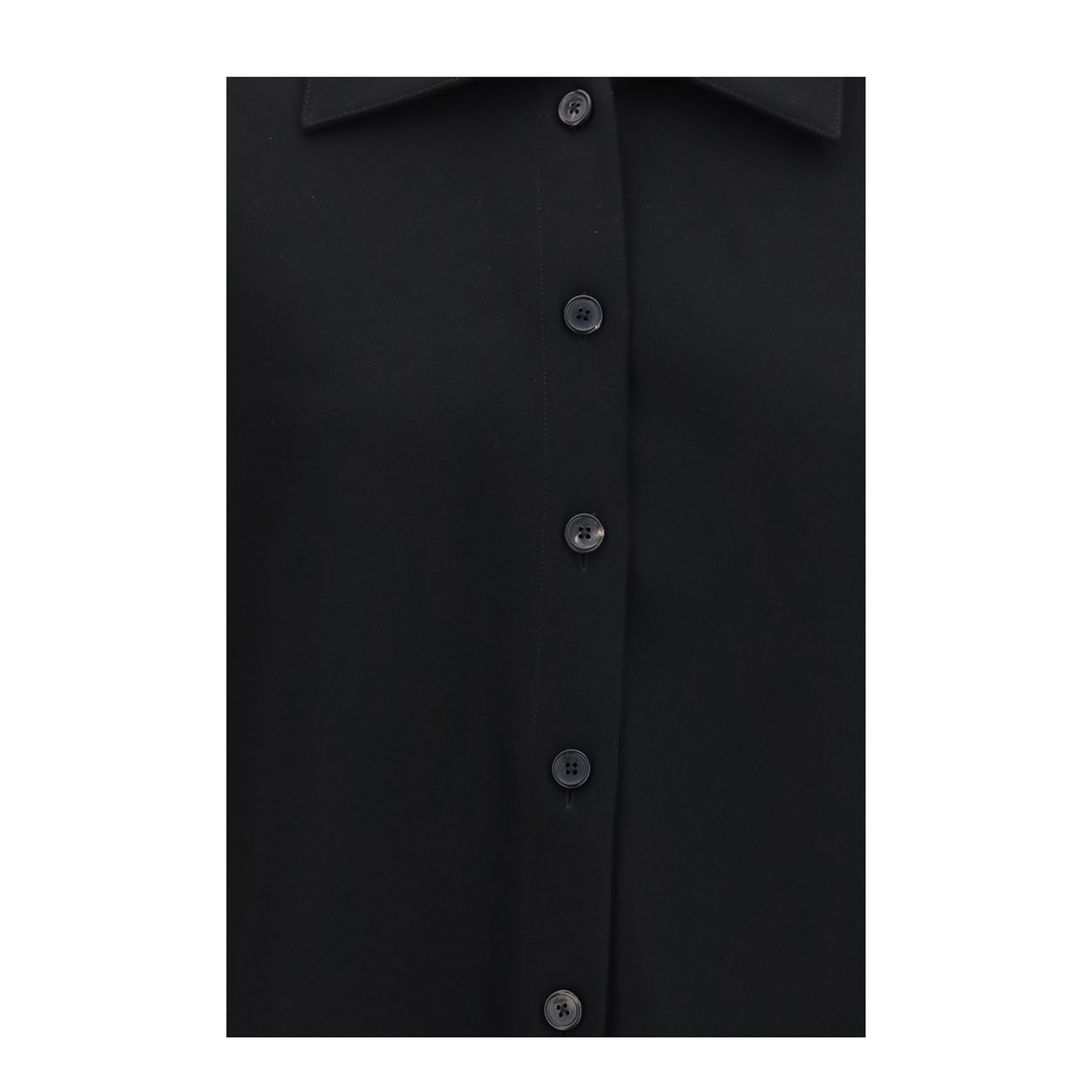 MAYFEYR - Khaite - Bodine Wide-Sleeve Shirt - 24804231