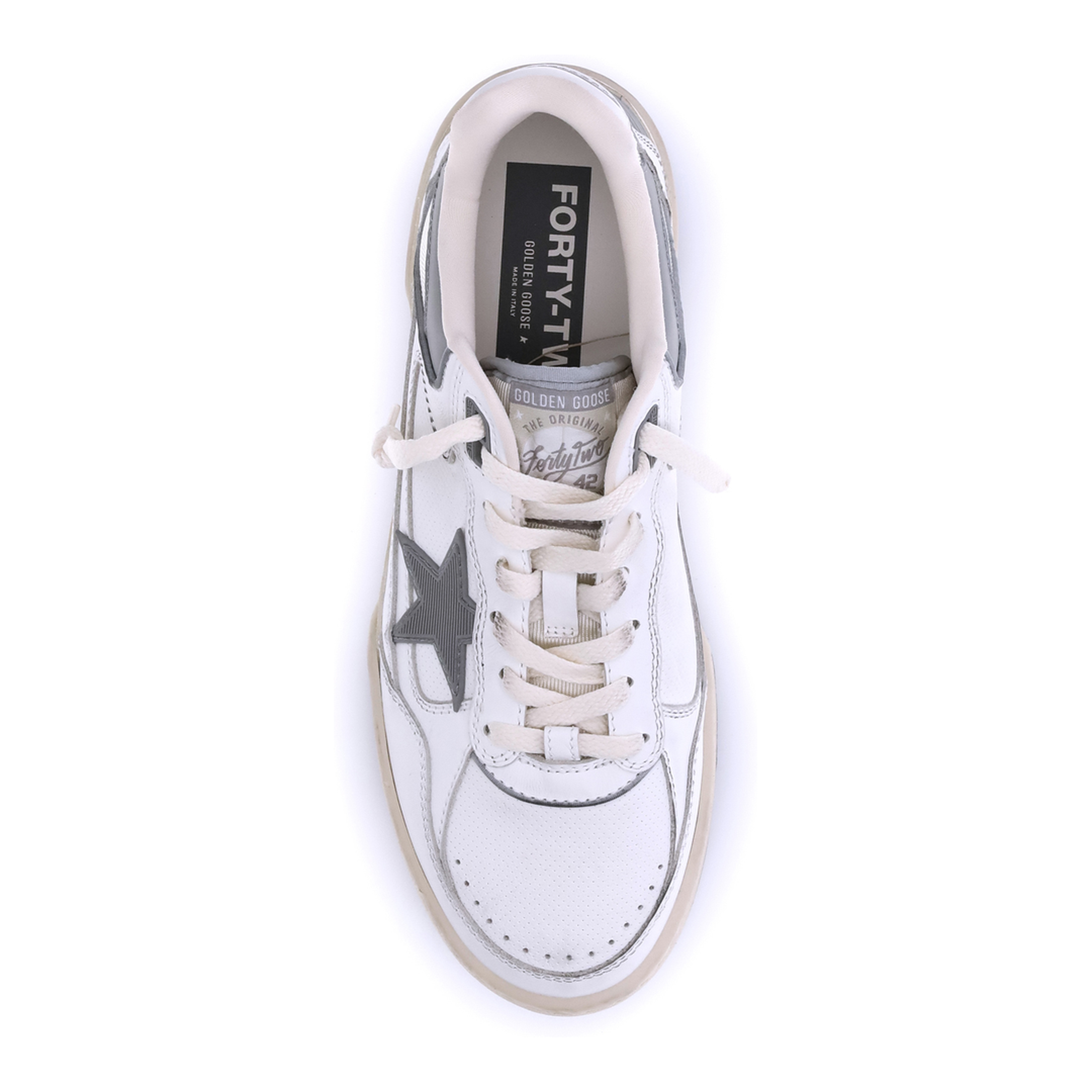 MAYFEYR - Golden Goose - Forty2 Sneakers - GMF00630F006886