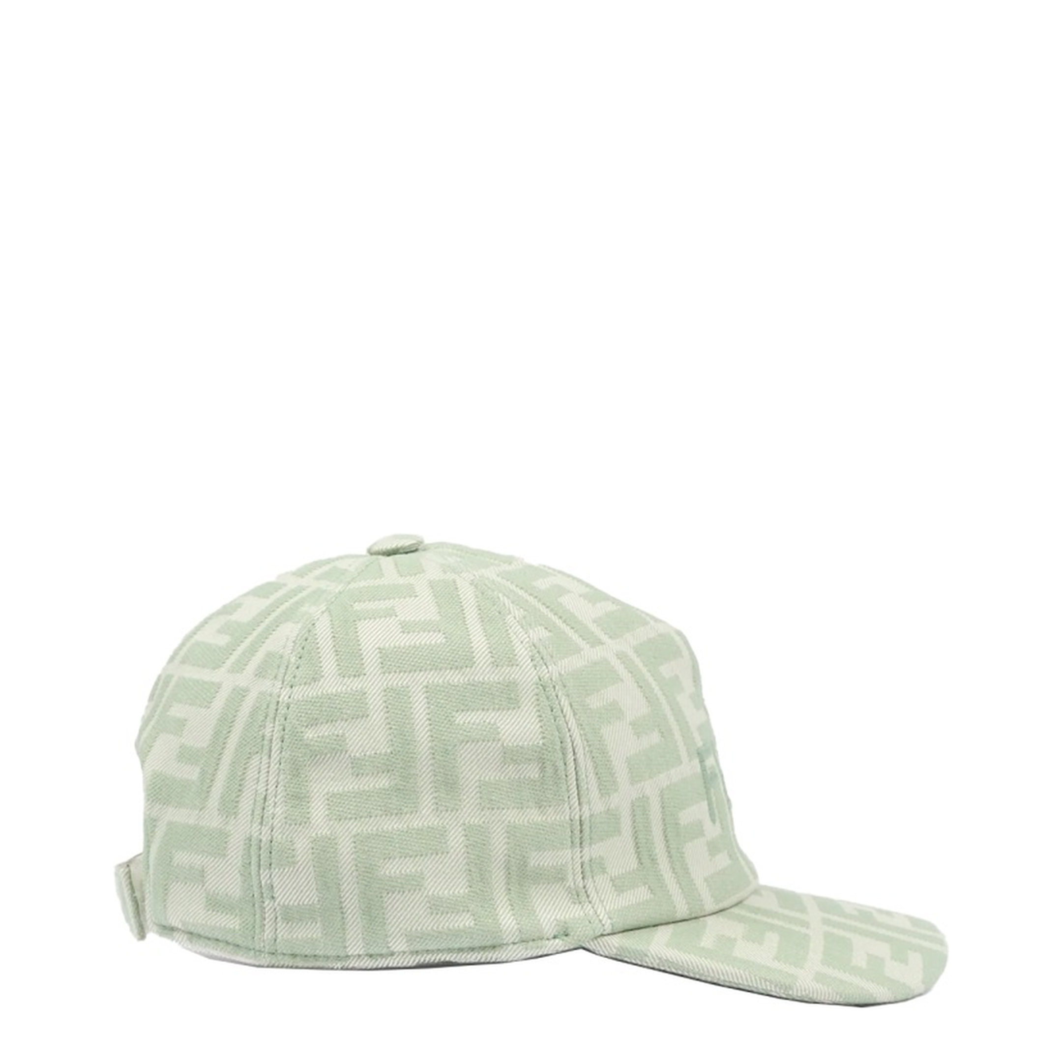 MAYFEYR - Fendi - Hat With Logo - JFP082BAWF6F0QG2