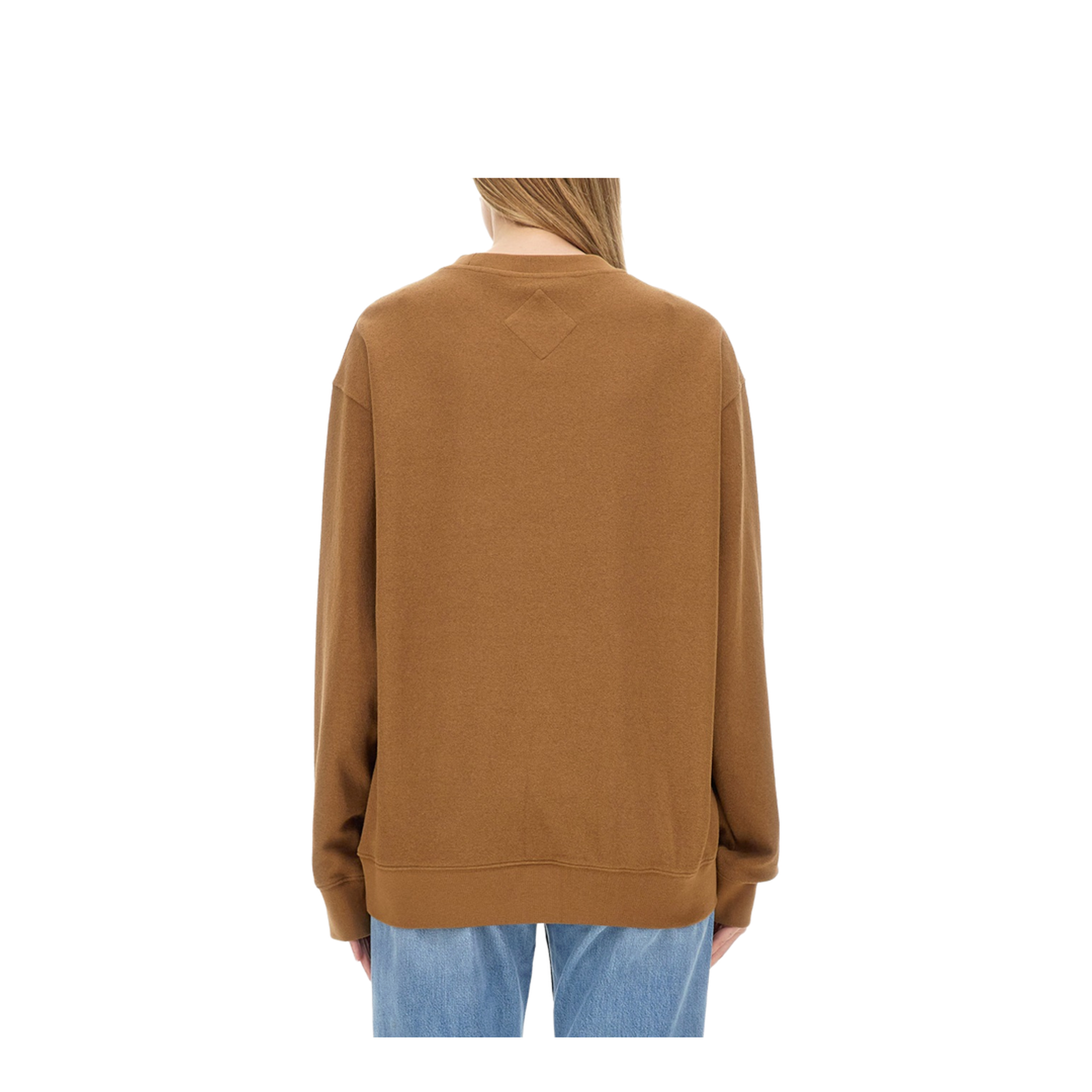 Sweatshirt with Logo