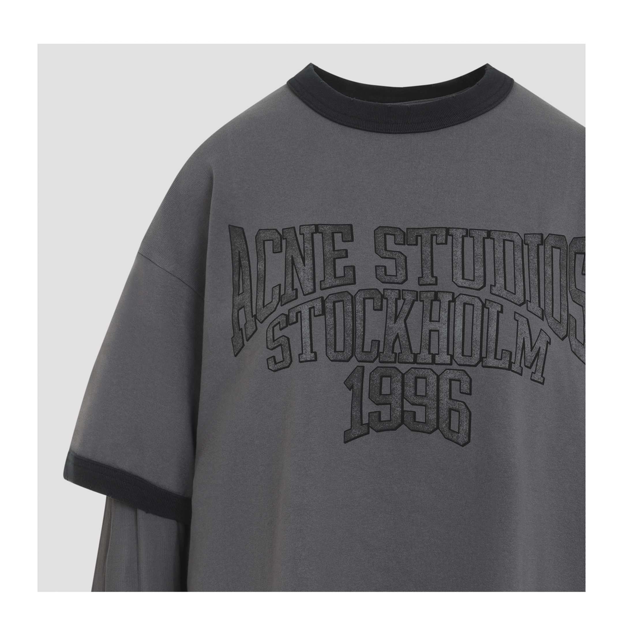 MAYFEYR - Acne Studios - Ls T-Shirt - AL0559