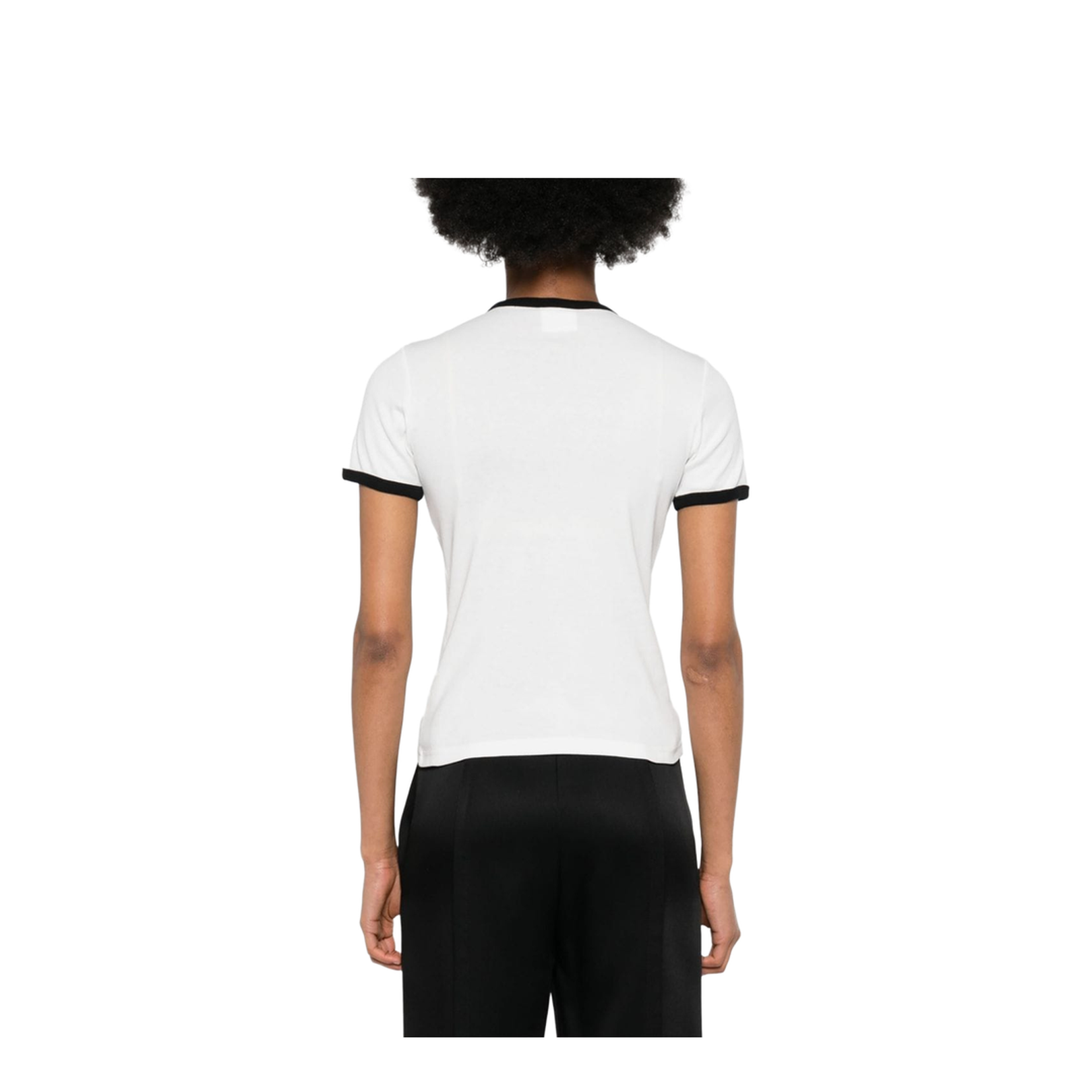 T-shirts and Polos White