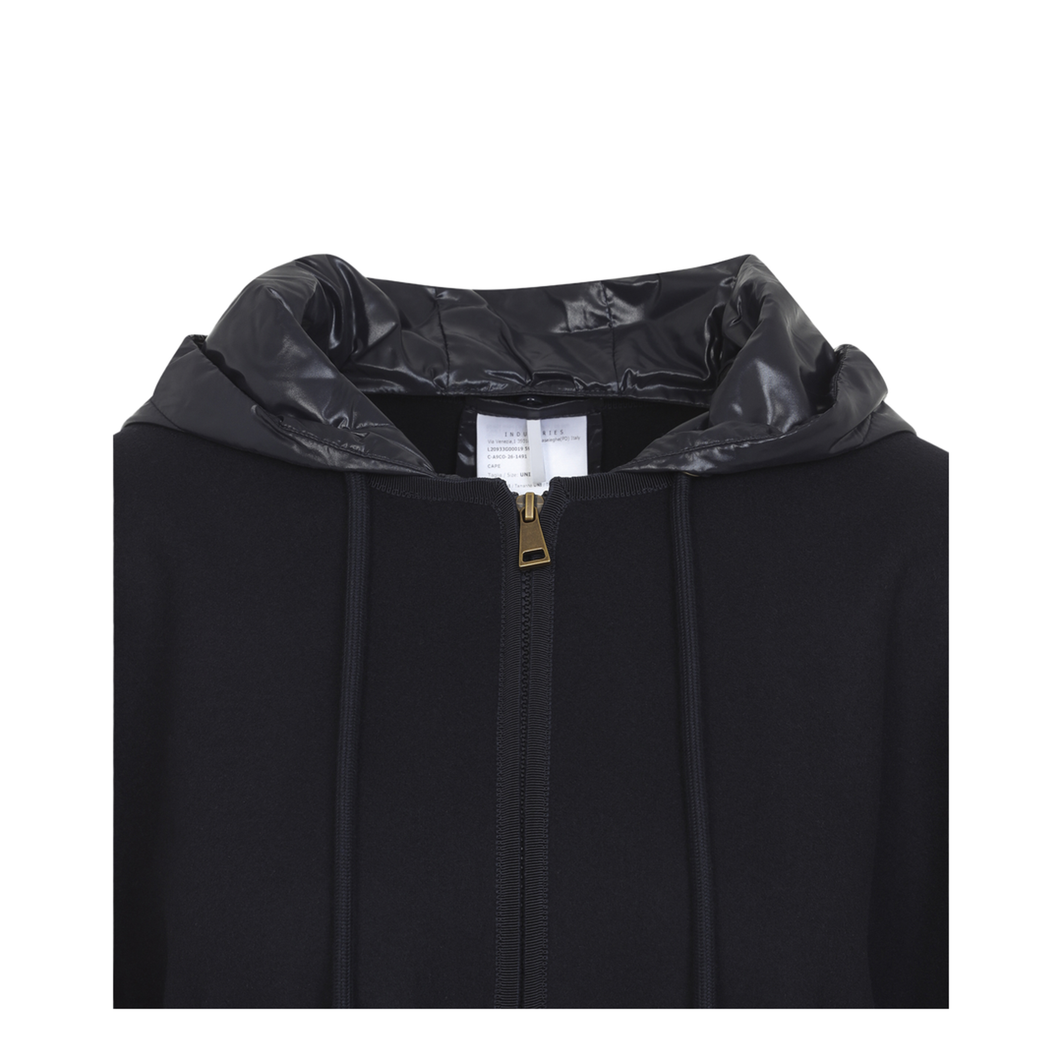 MAYFEYR - Moncler - Wool Cape - L20933G00019599DP
