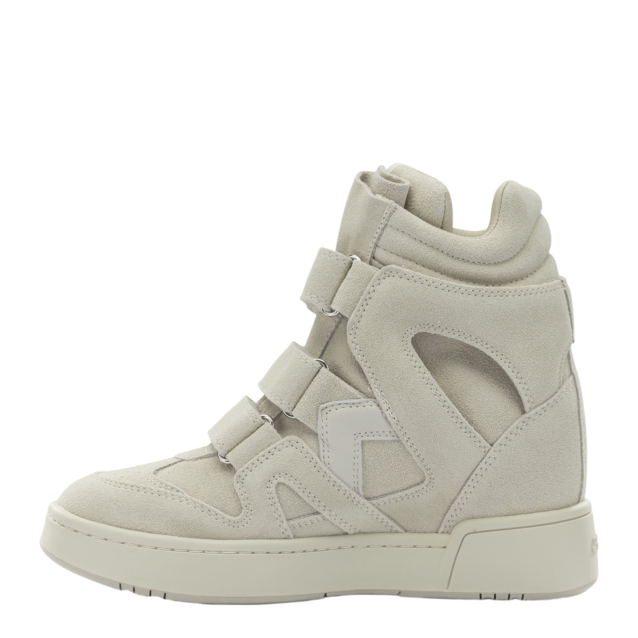 MAYFEYR - Isabel Marant - High Sneakers - 24ABK0010FAB3E04S23EC