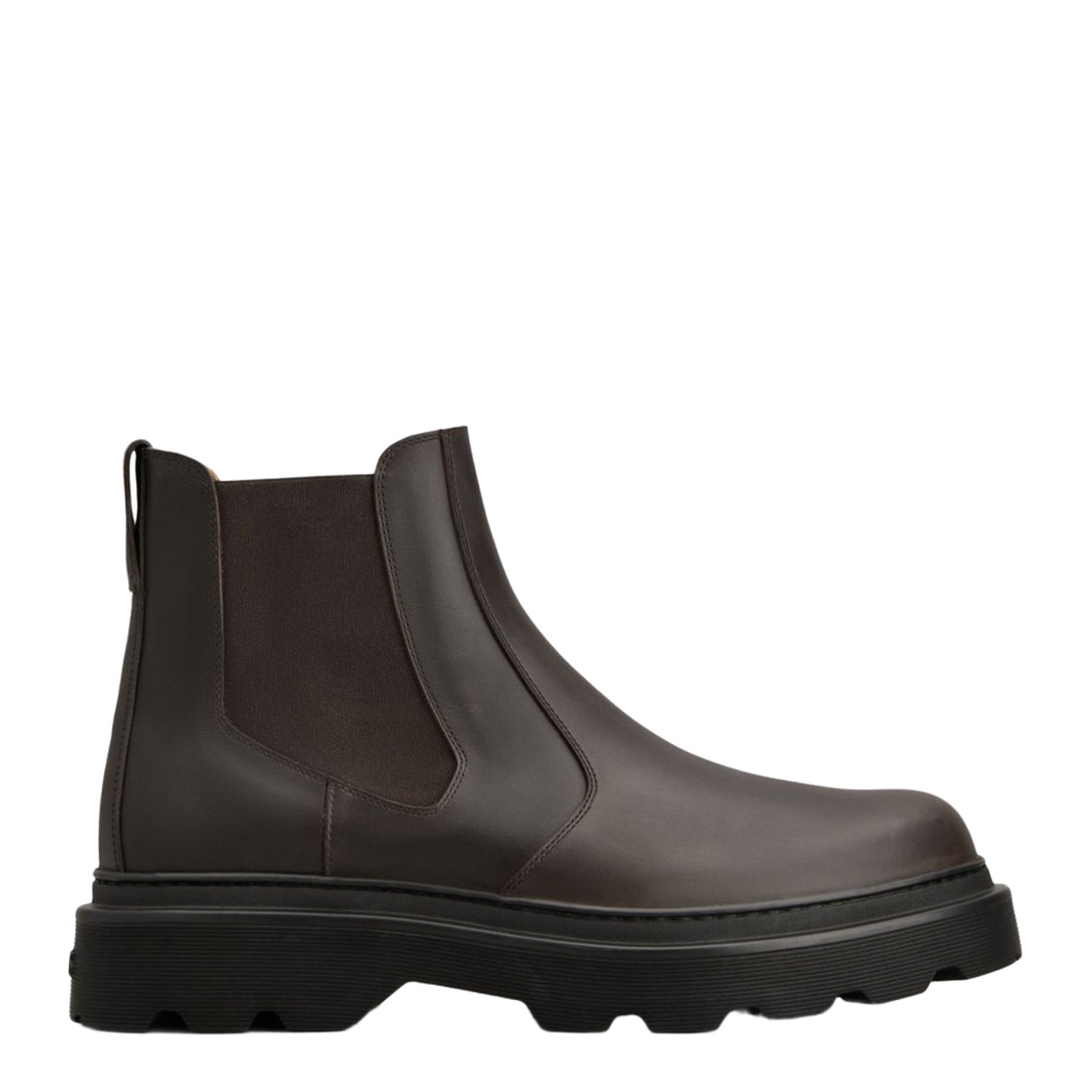 Leather Chelsea Boots