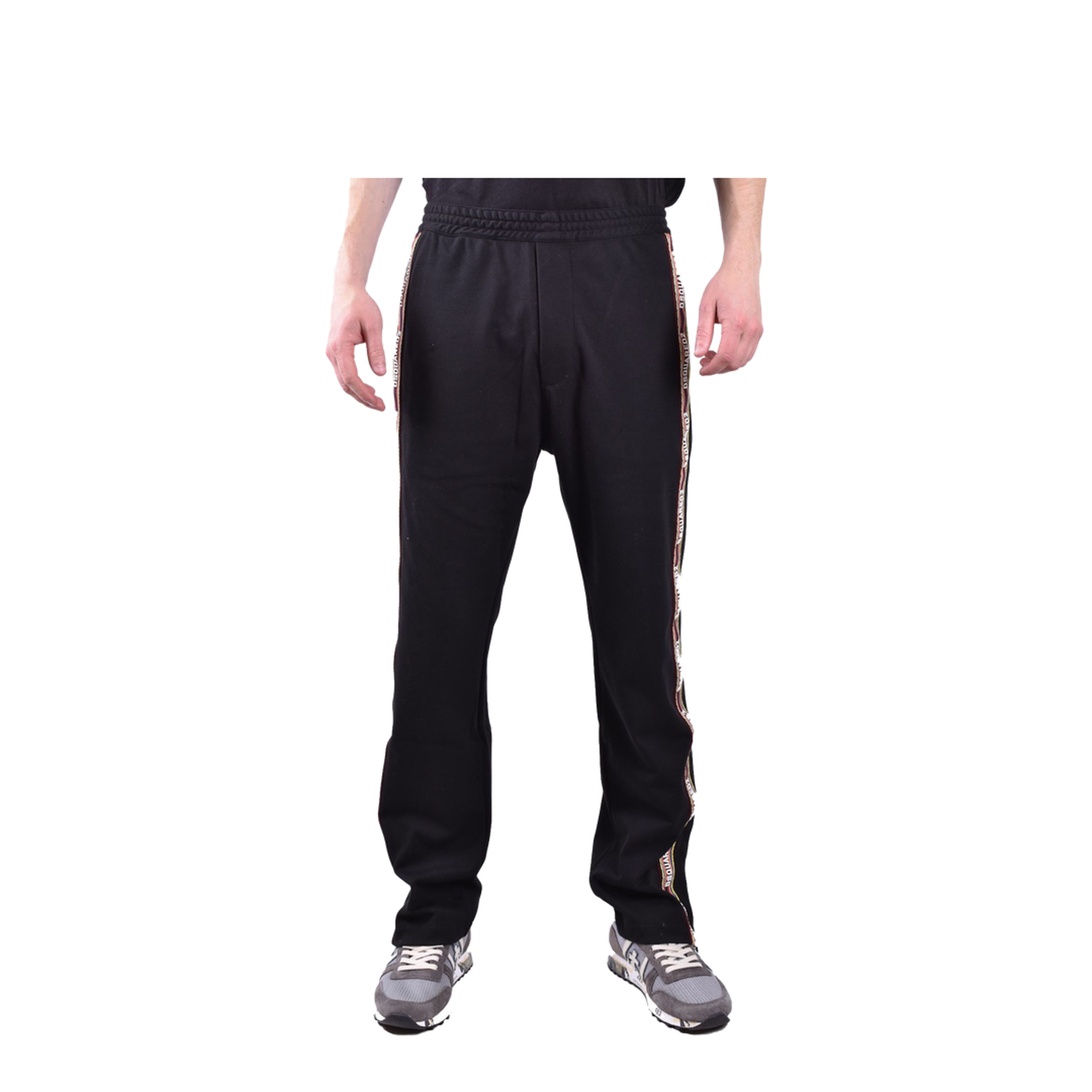 MAYFEYR - Dsquared2 - Trousers - S74KB0692