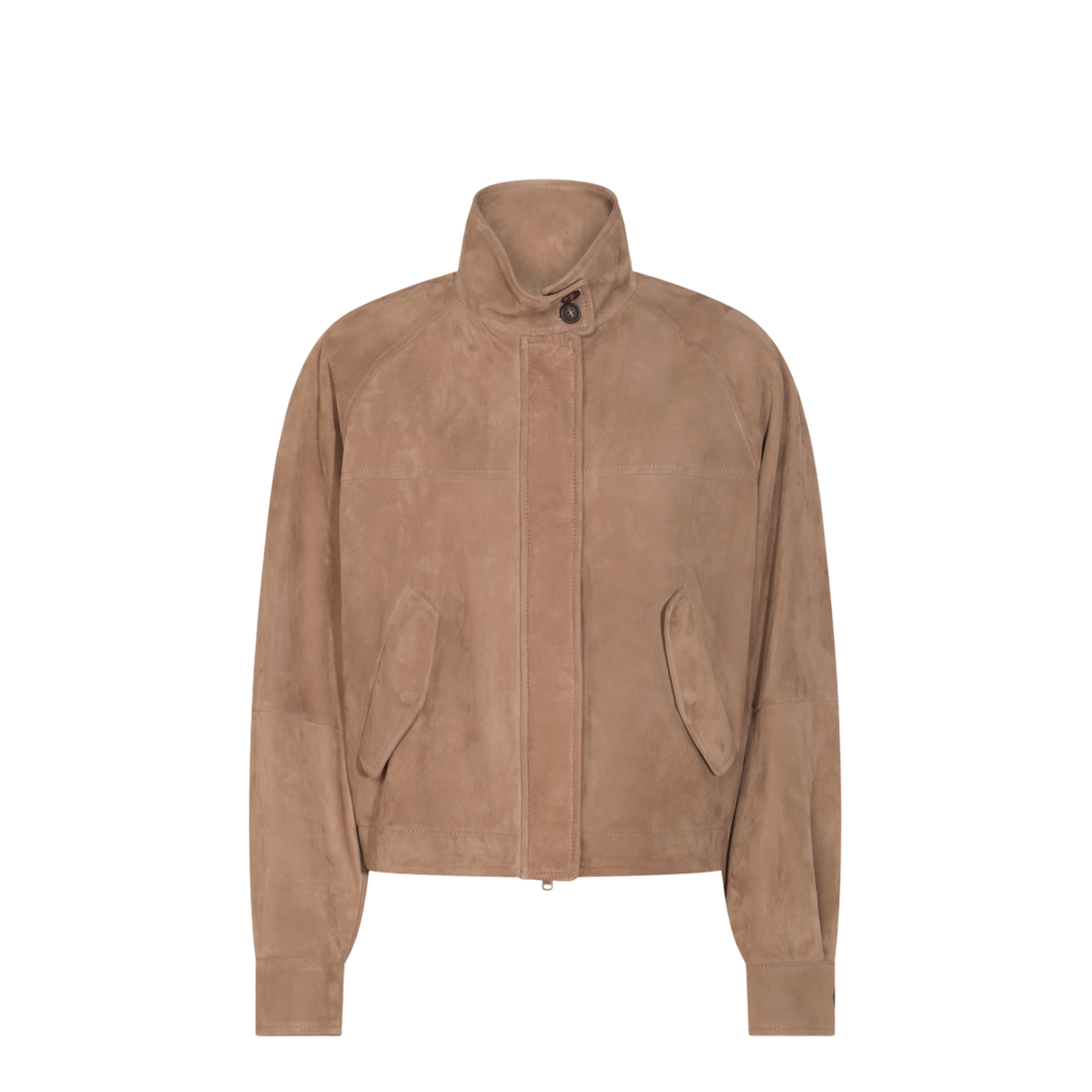 Women's Suede Jacket
