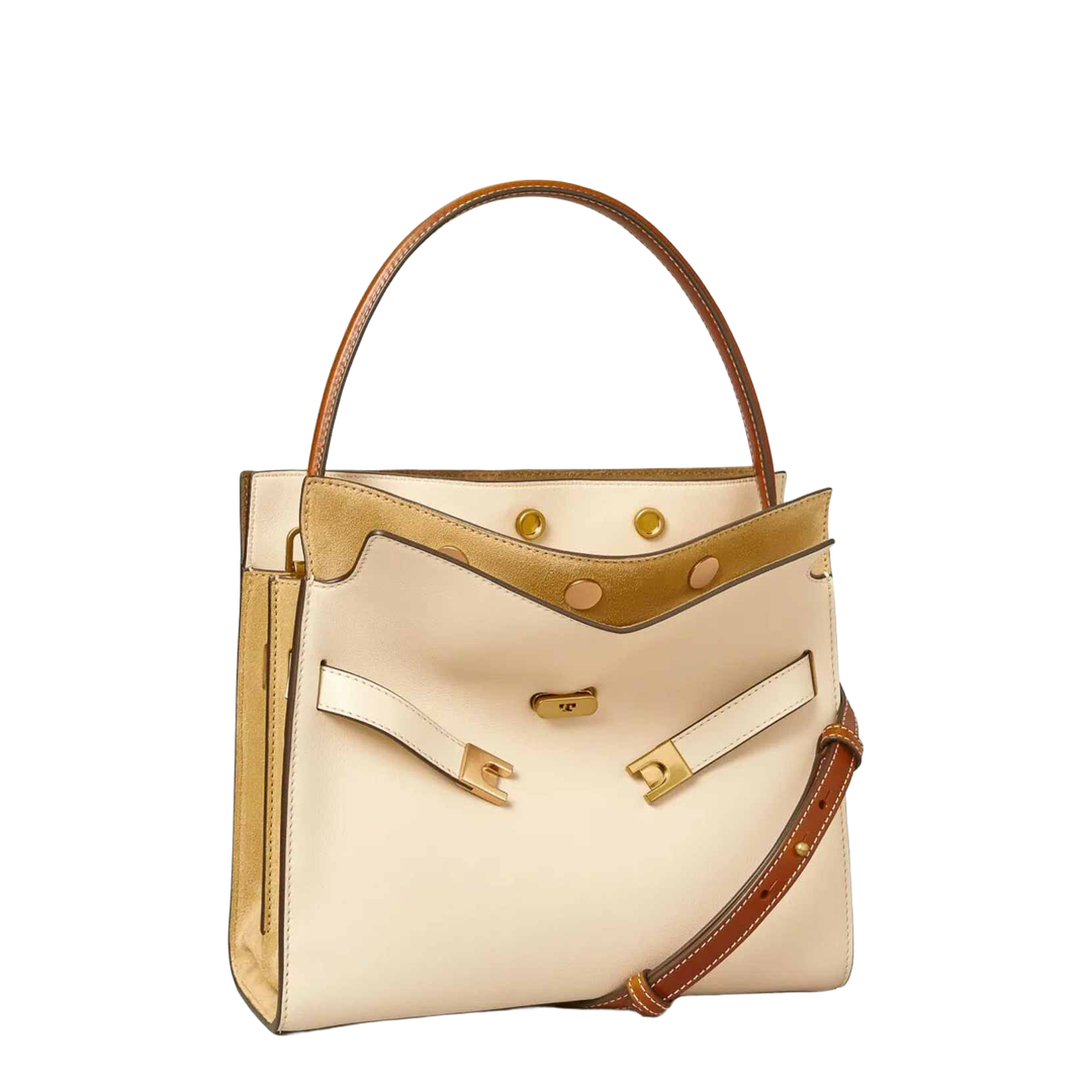 Lee Radziwill Small Double Bag