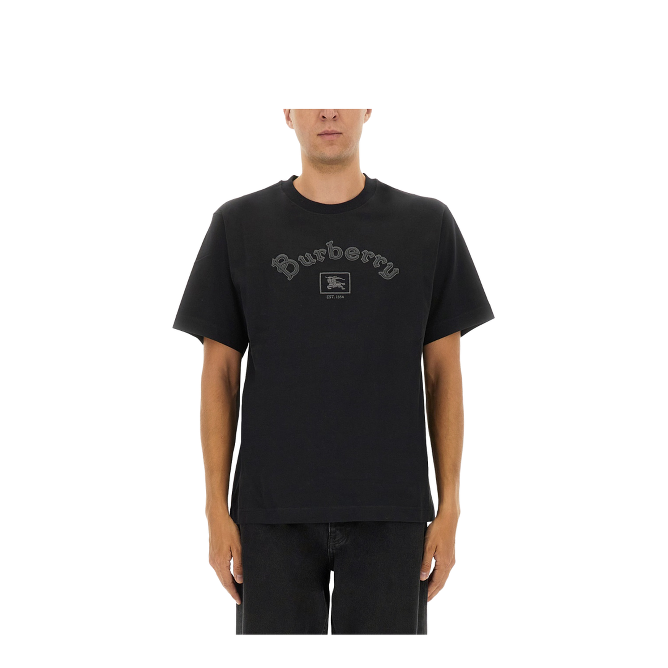 Gothic Logo T-Shirt