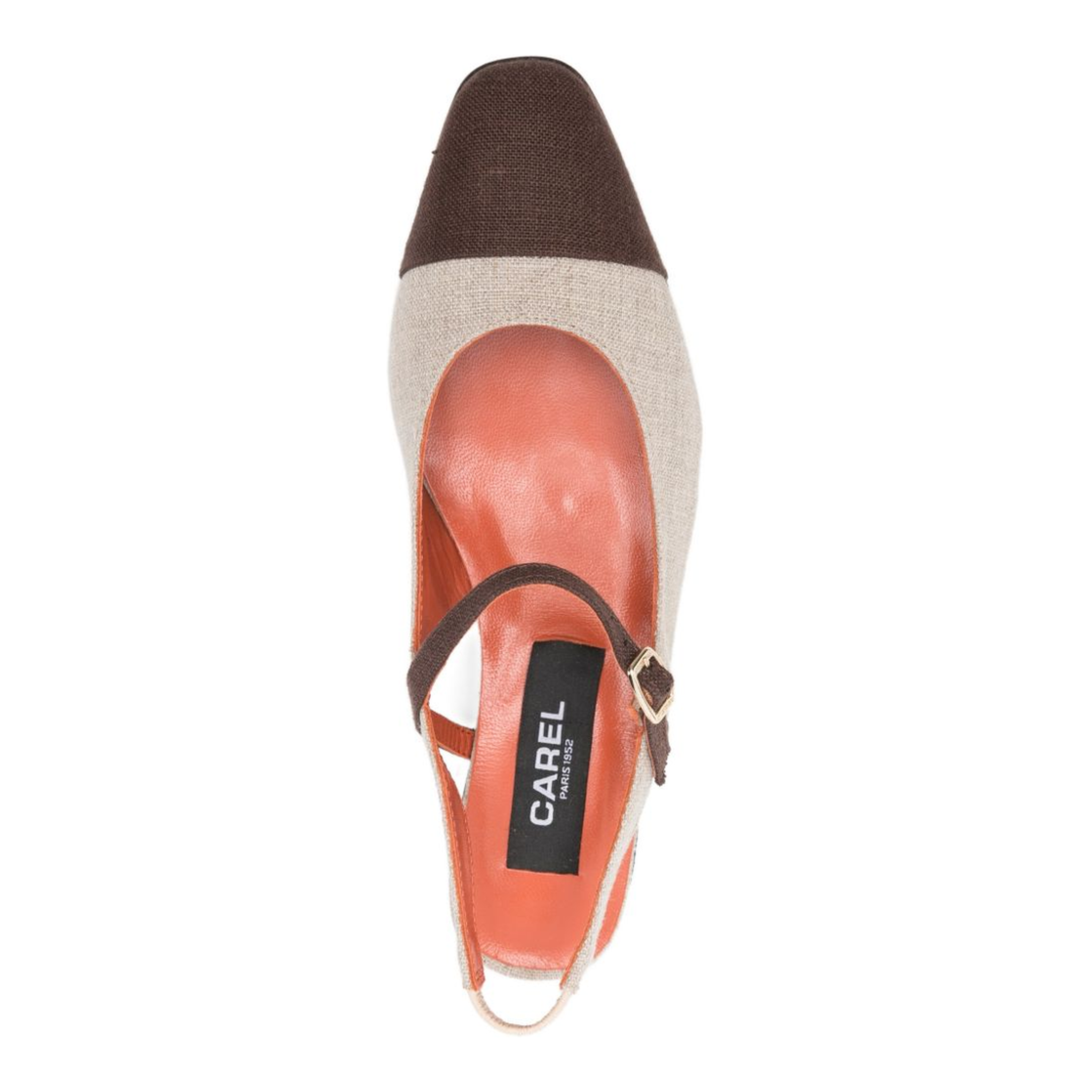 MAYFEYR - Carel - Flat Shoes Brown - OCEANO33332522
