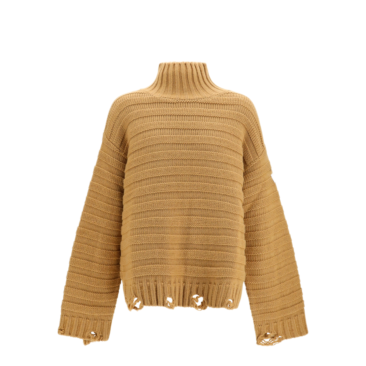 MAYFEYR - - Wool Turtleneck Sweater - SH0HA0004M13040156
