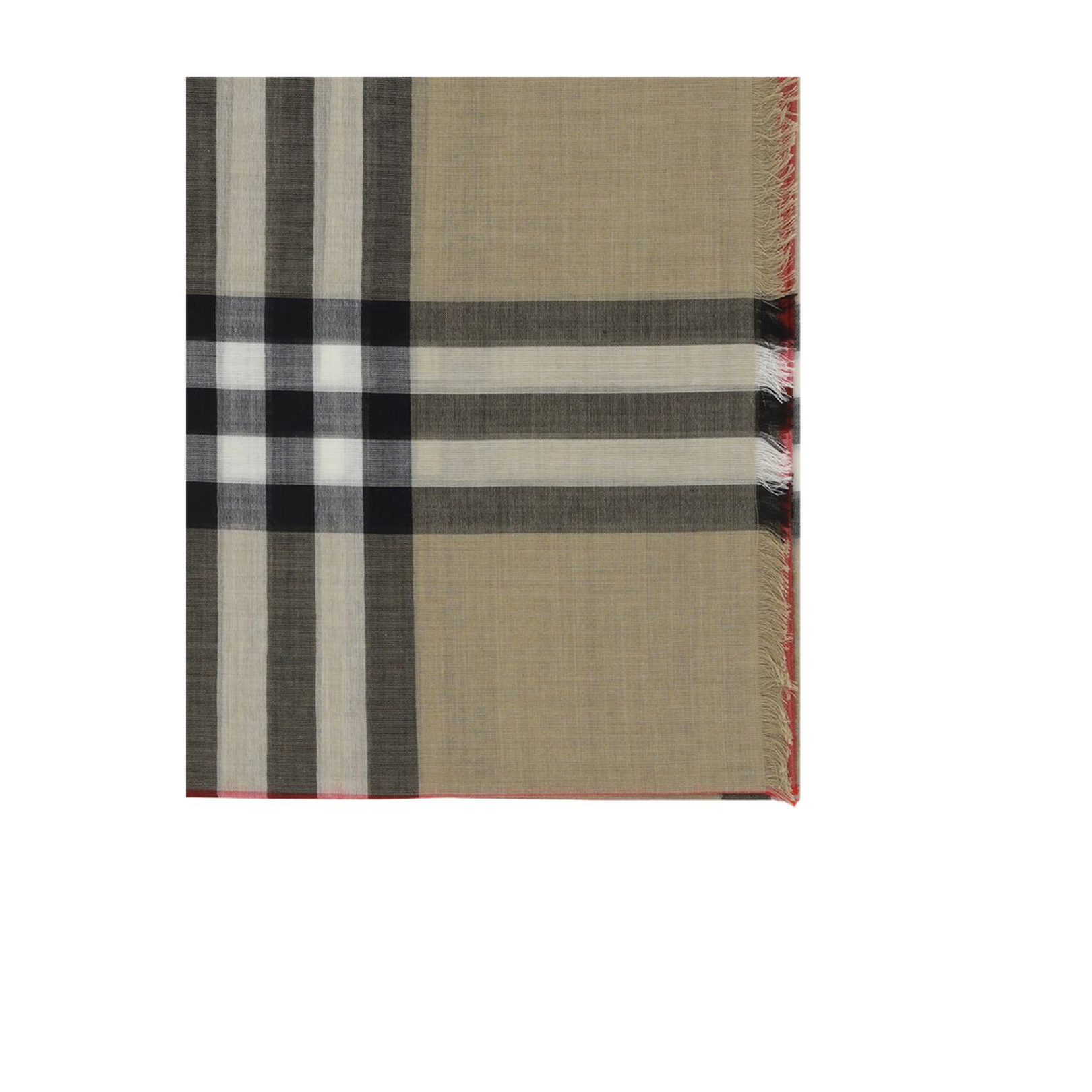 Scarf Light Brown