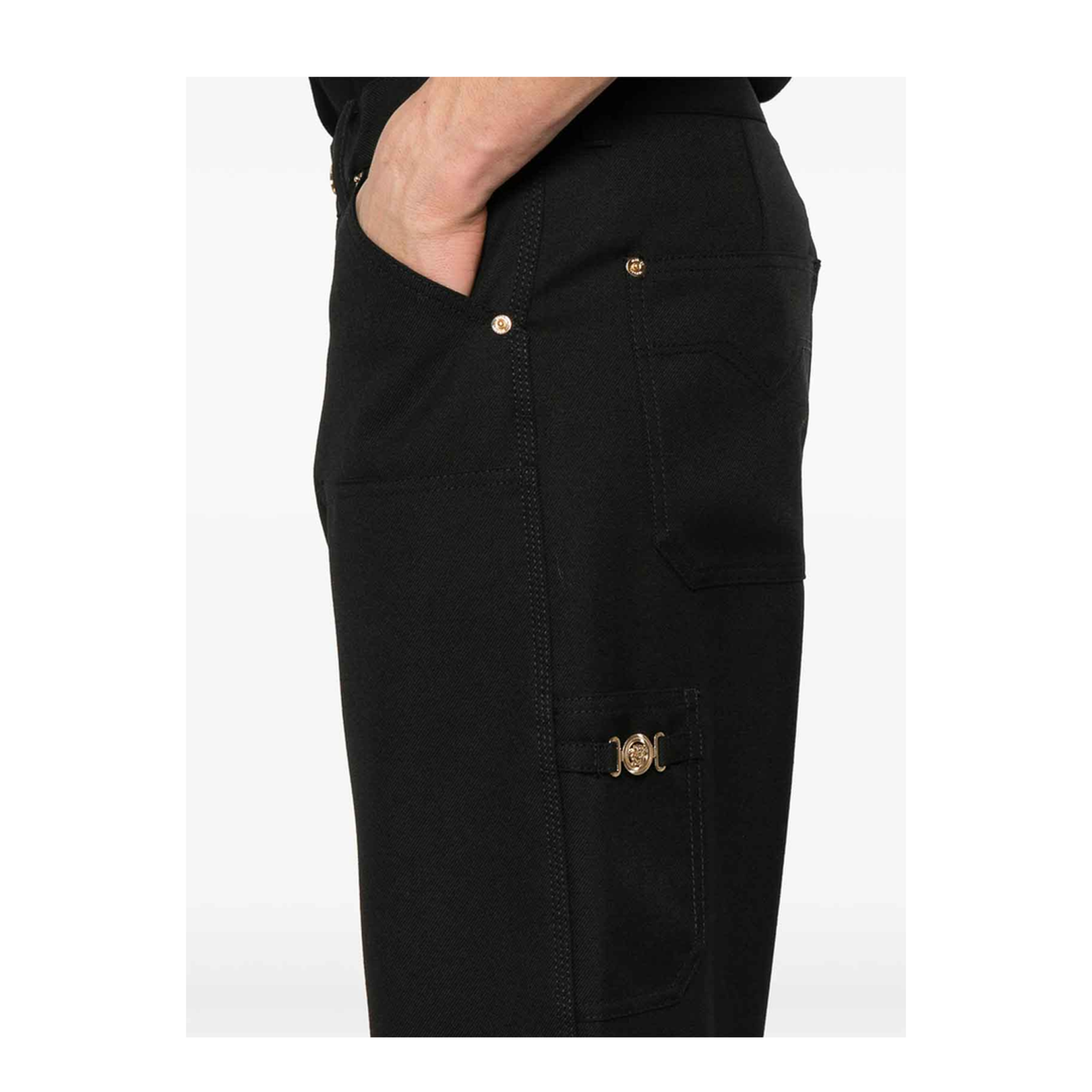 Pants - Black