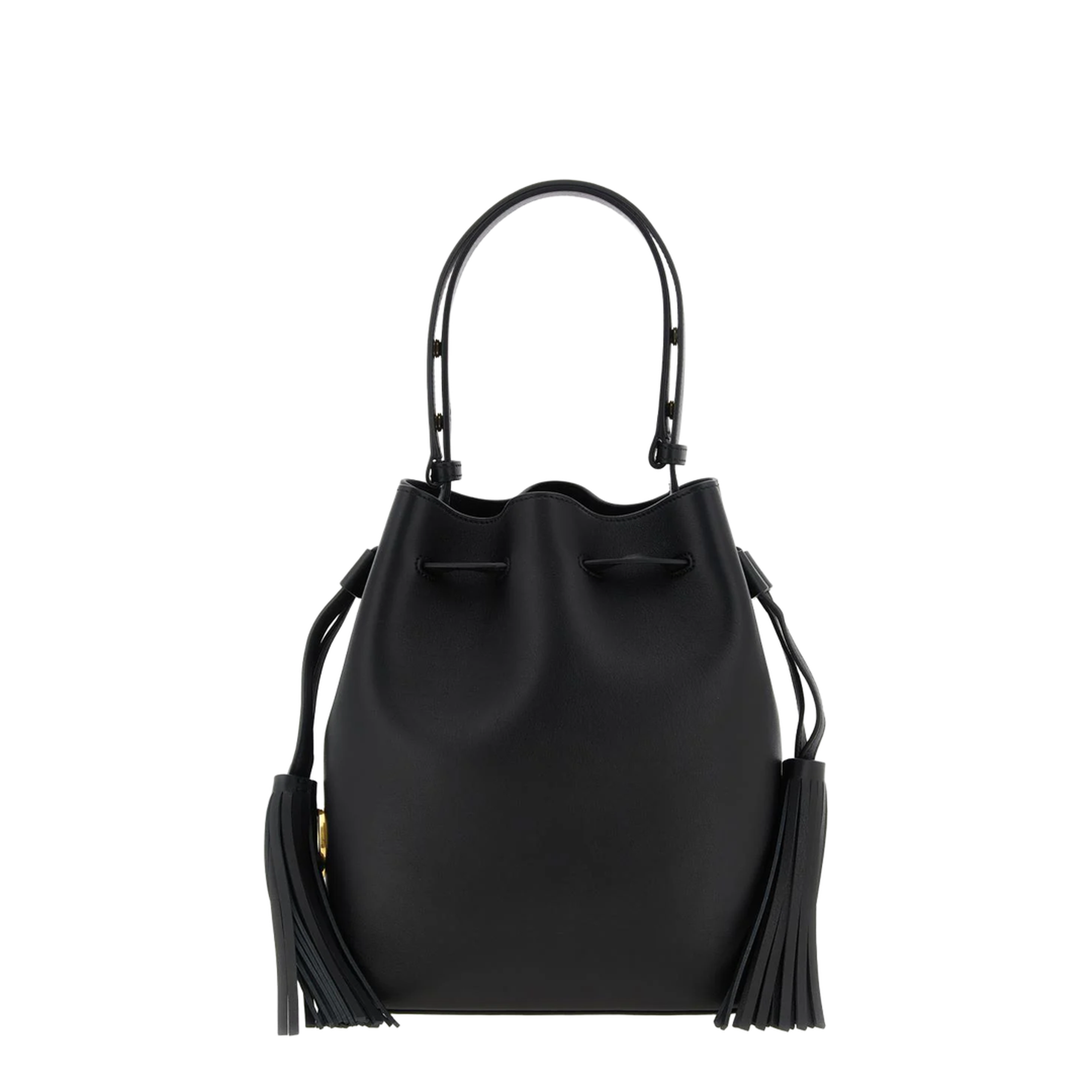 Calf Leather Shoulder Bag