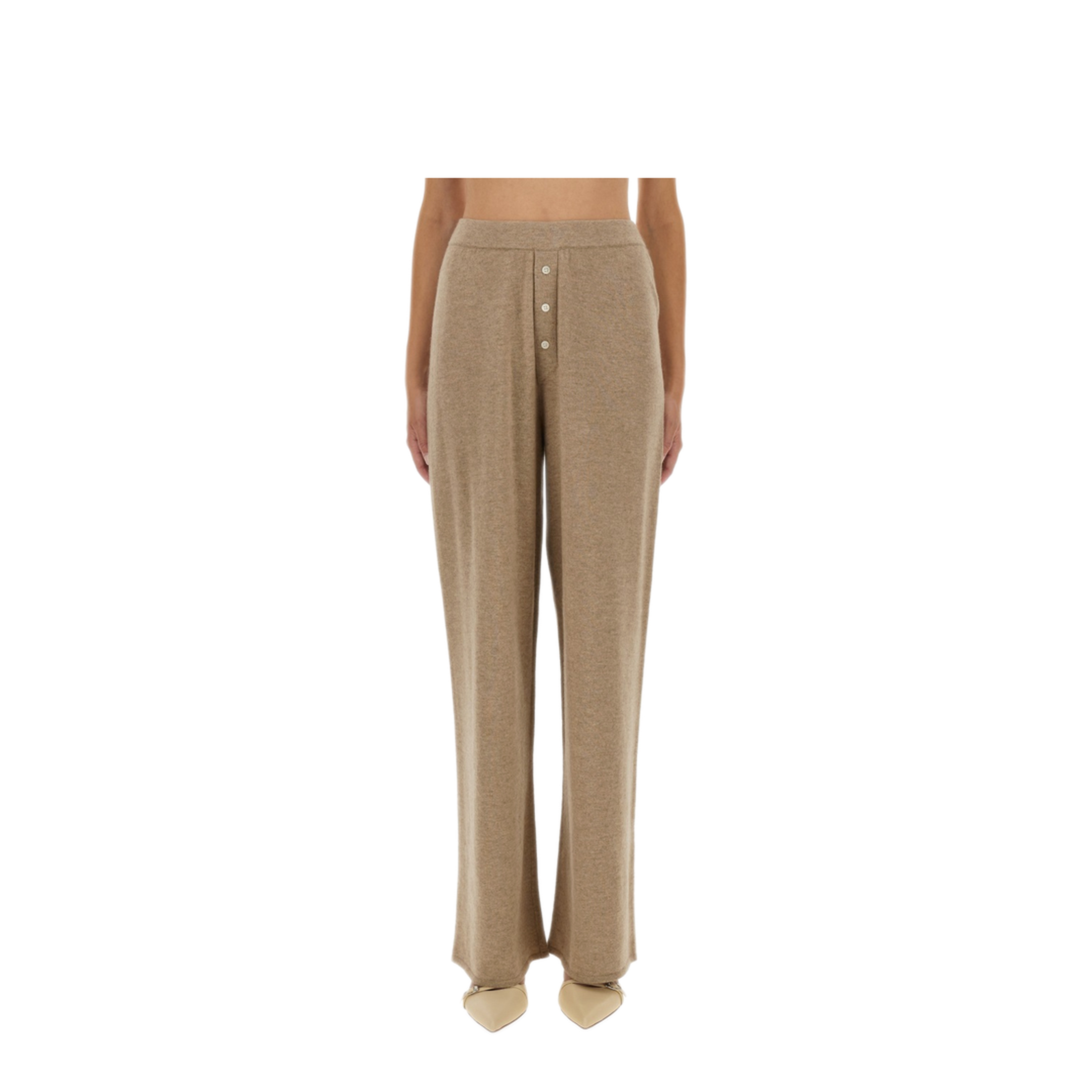 MAYFEYR - Guest In Residence - Cashmere Everywear Trousers - W10210JLTAUPE