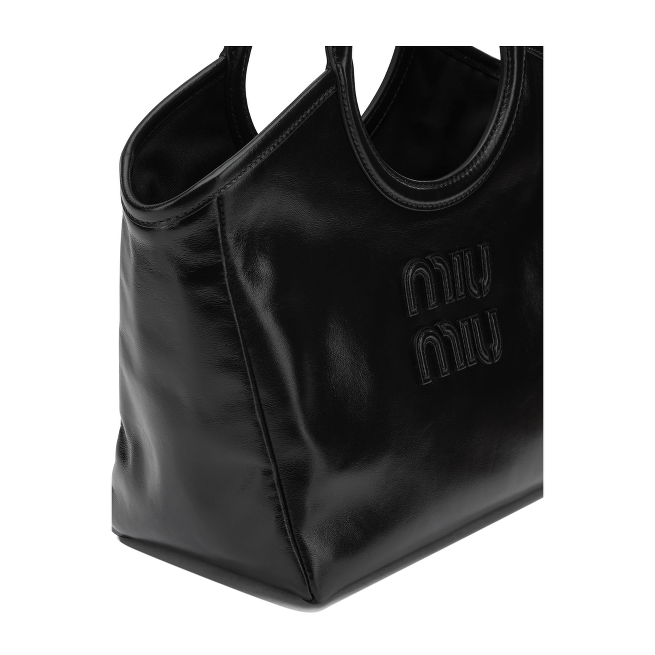 MAYFEYR - Miu Miu - Ivy Handbag - 5BA2842IEOF0002VOOI