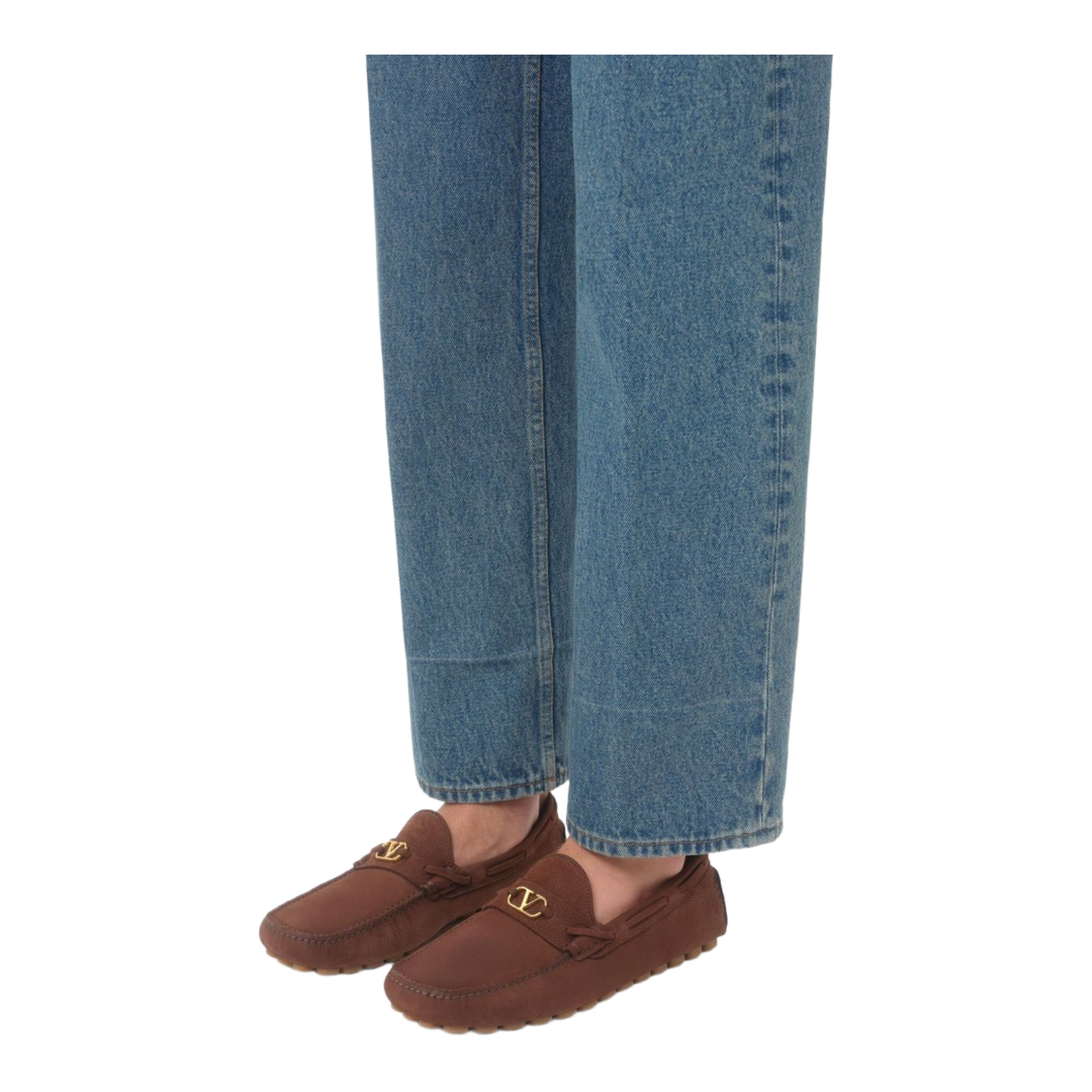 Fastaway Leather Loafers