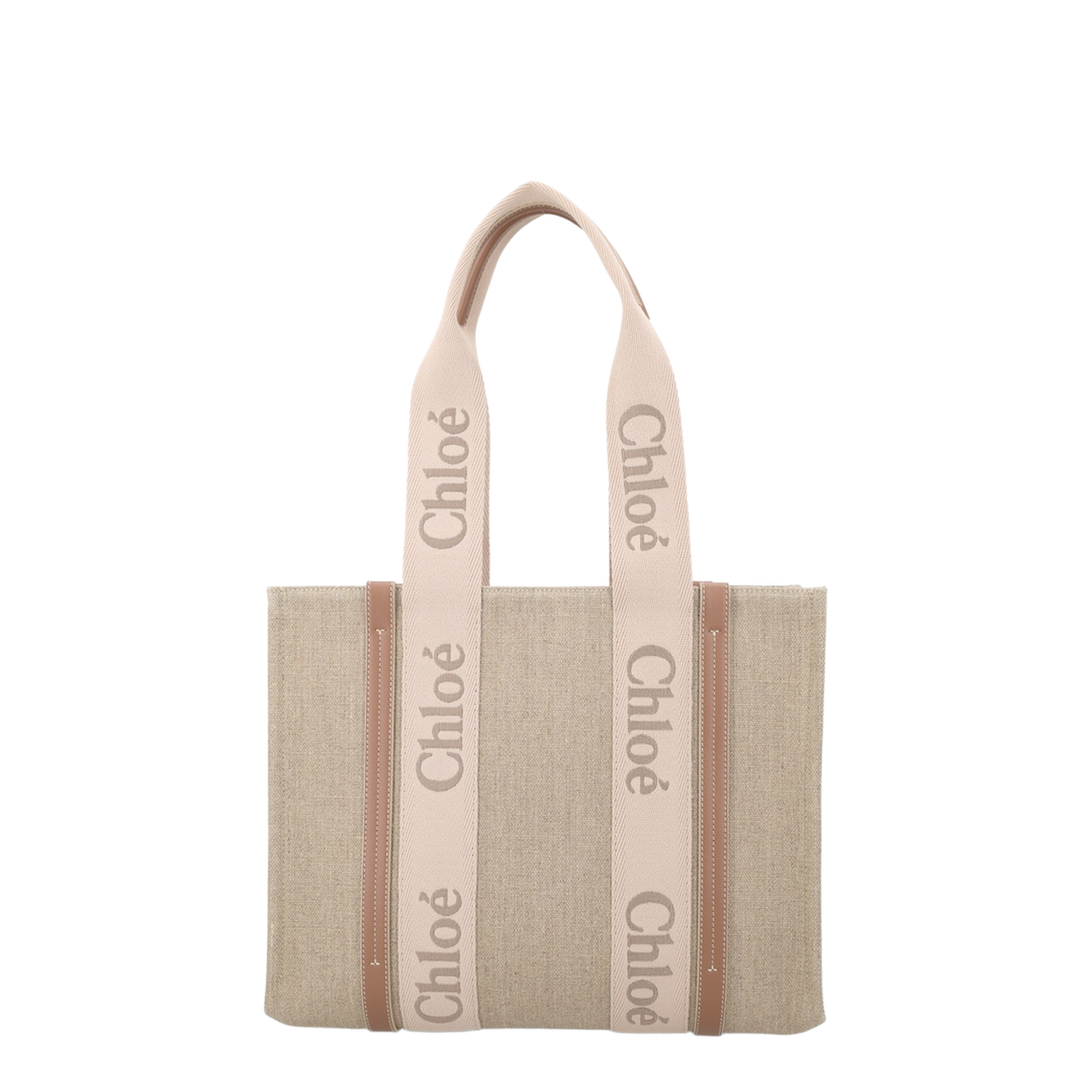 Tote Bag - Beige