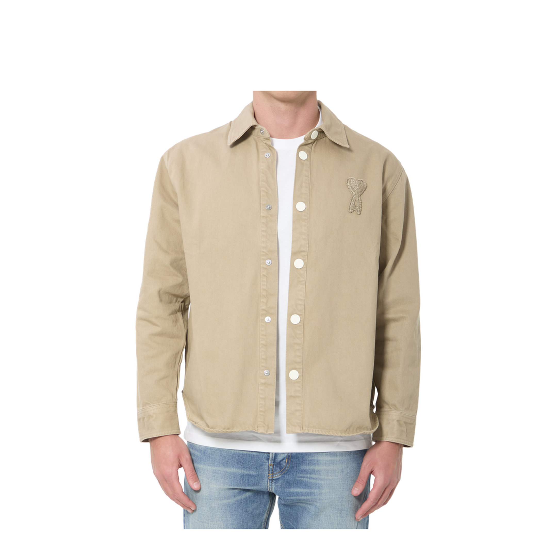 Ami De Coeur Overshirt