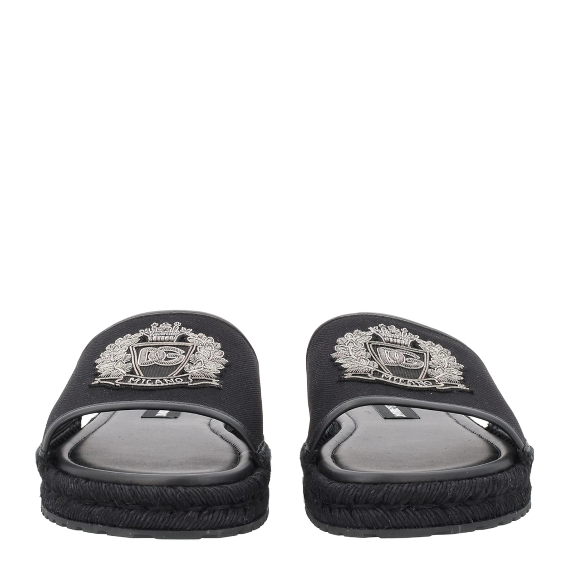 ESPADRILLE WITH LOGO