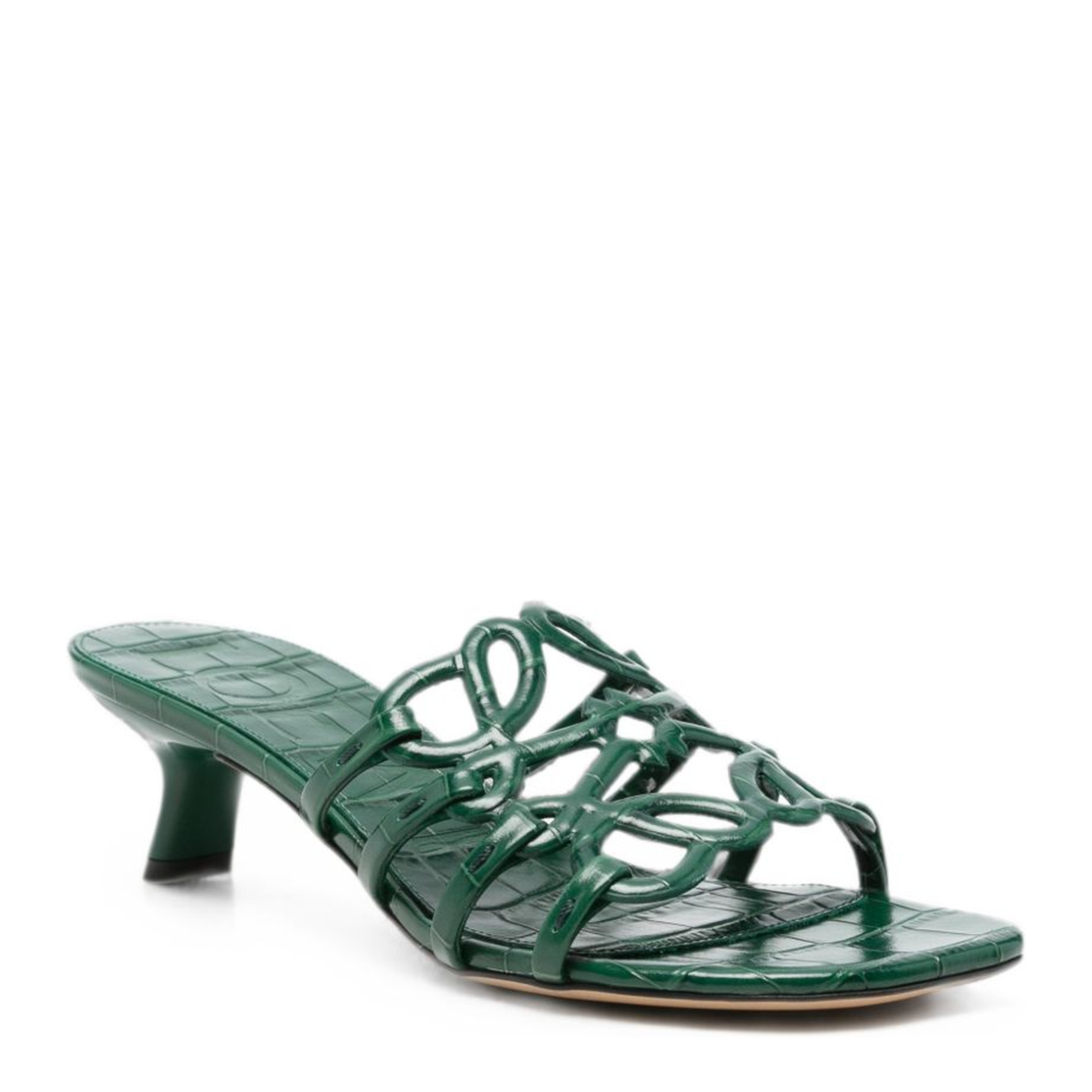 MAYFEYR - Loewe - Sandals Green - LPEA465X194140