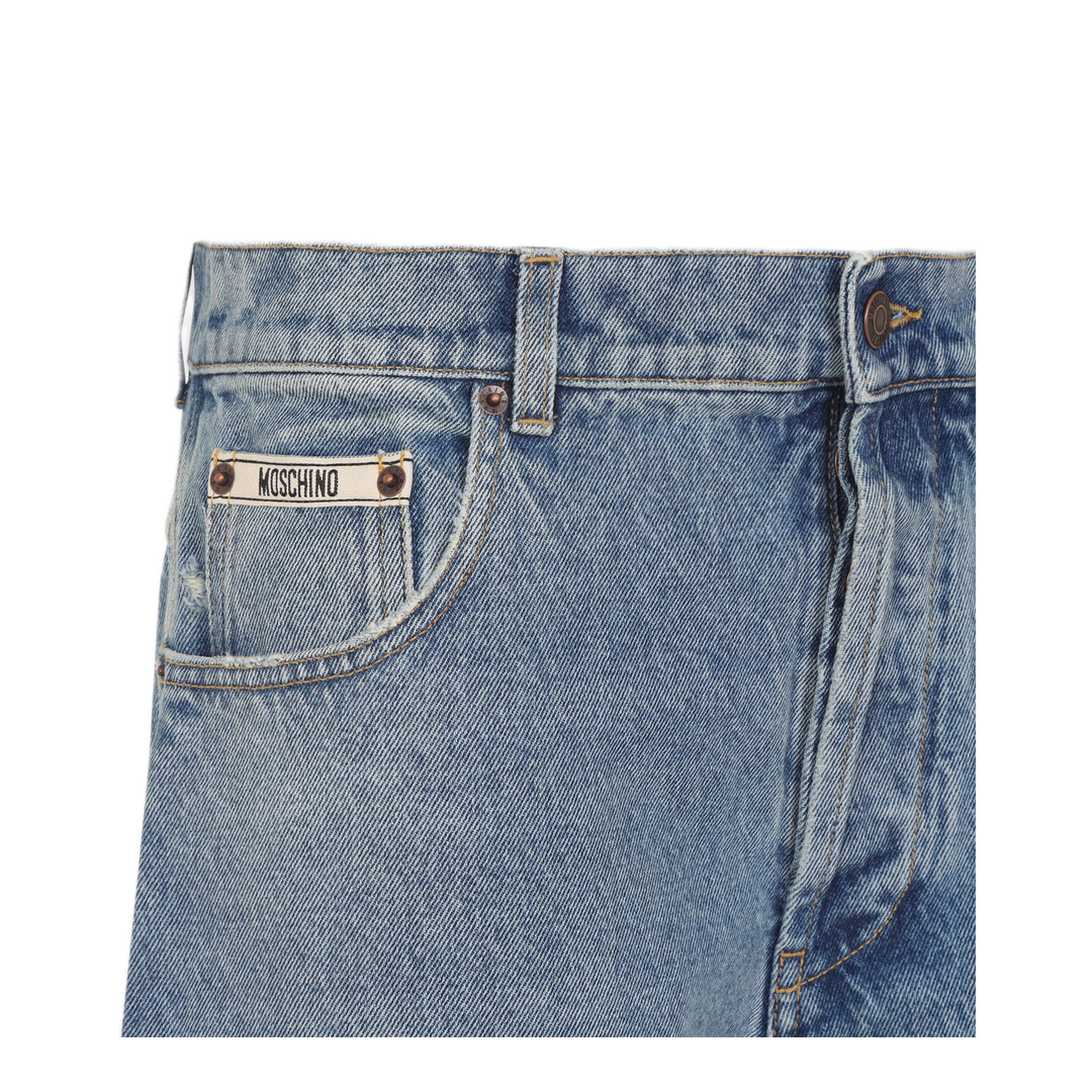 MAYFEYR - Moschino - Jeans - 252EA031955230281