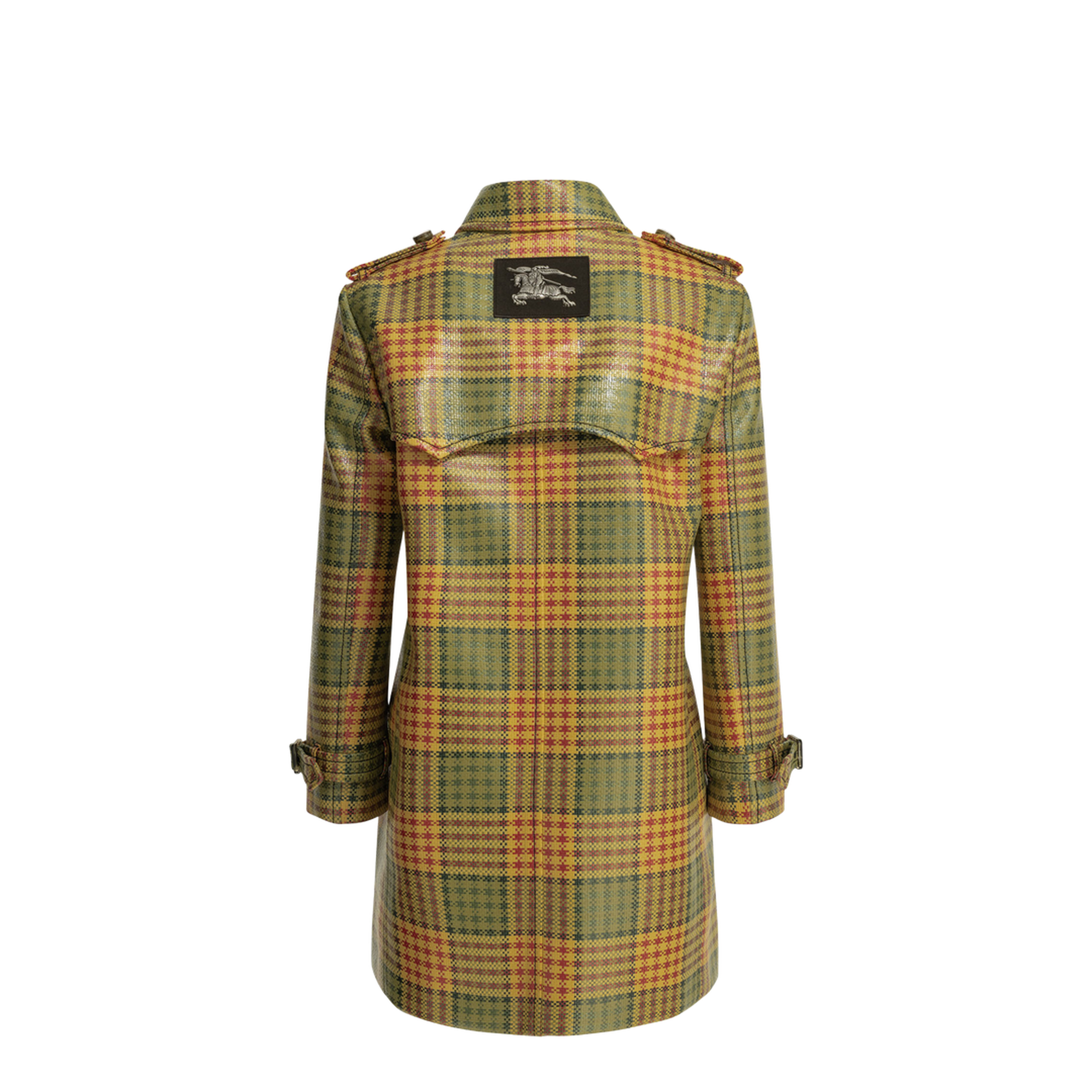 MAYFEYR - Burberry - Summerside Check Trench Coat - 8125877