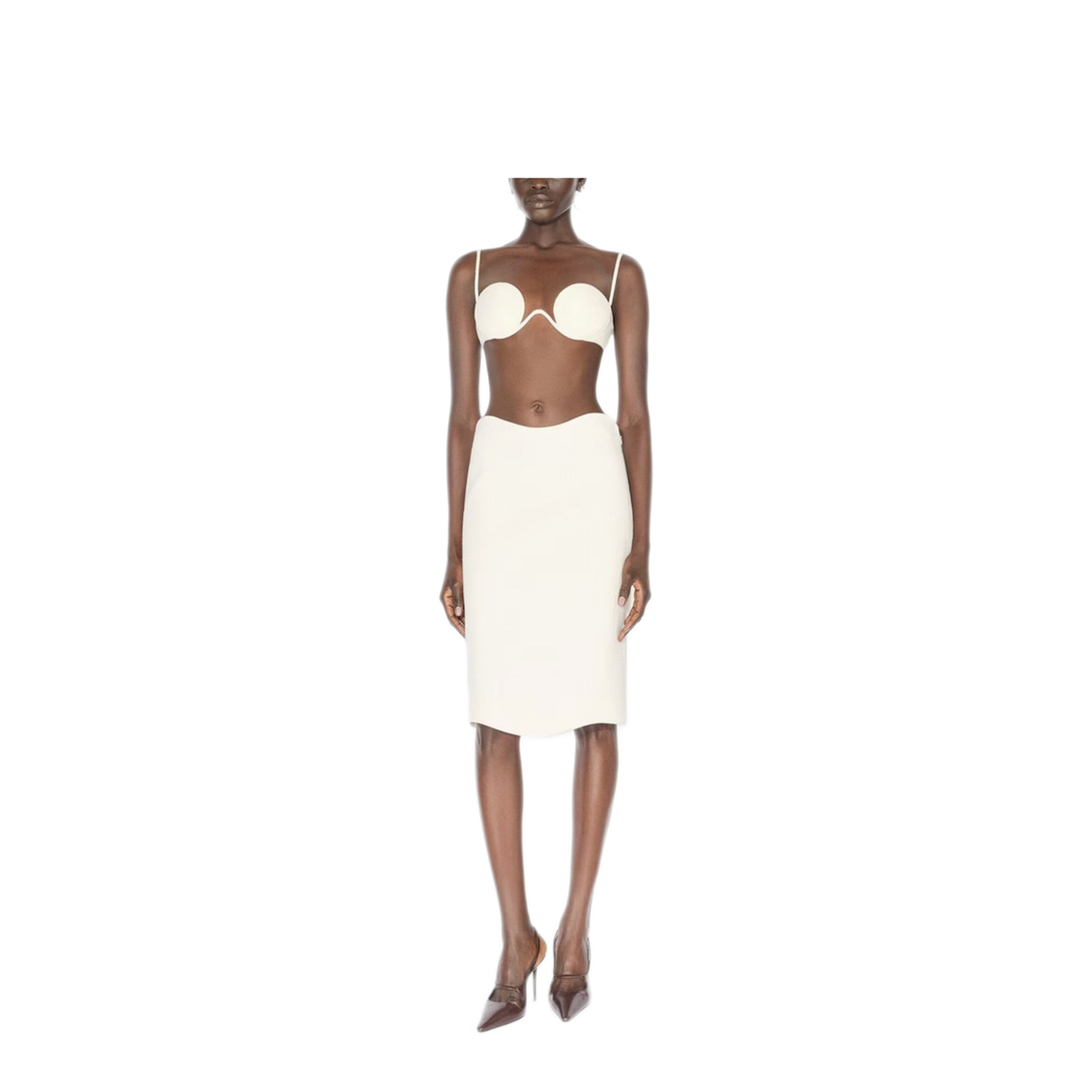 MAYFEYR - Alaia - Skirts - AA9J2615W206D030