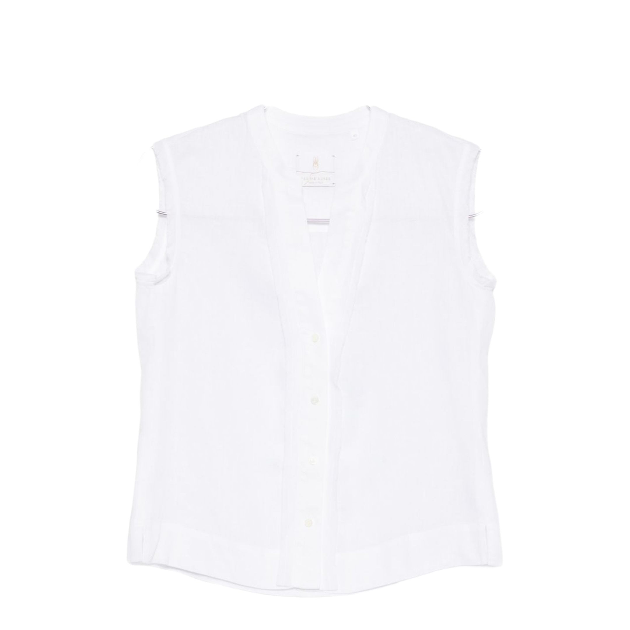 MAYFEYR - Trame Auree - Shirts White - MARIELLAP002U100