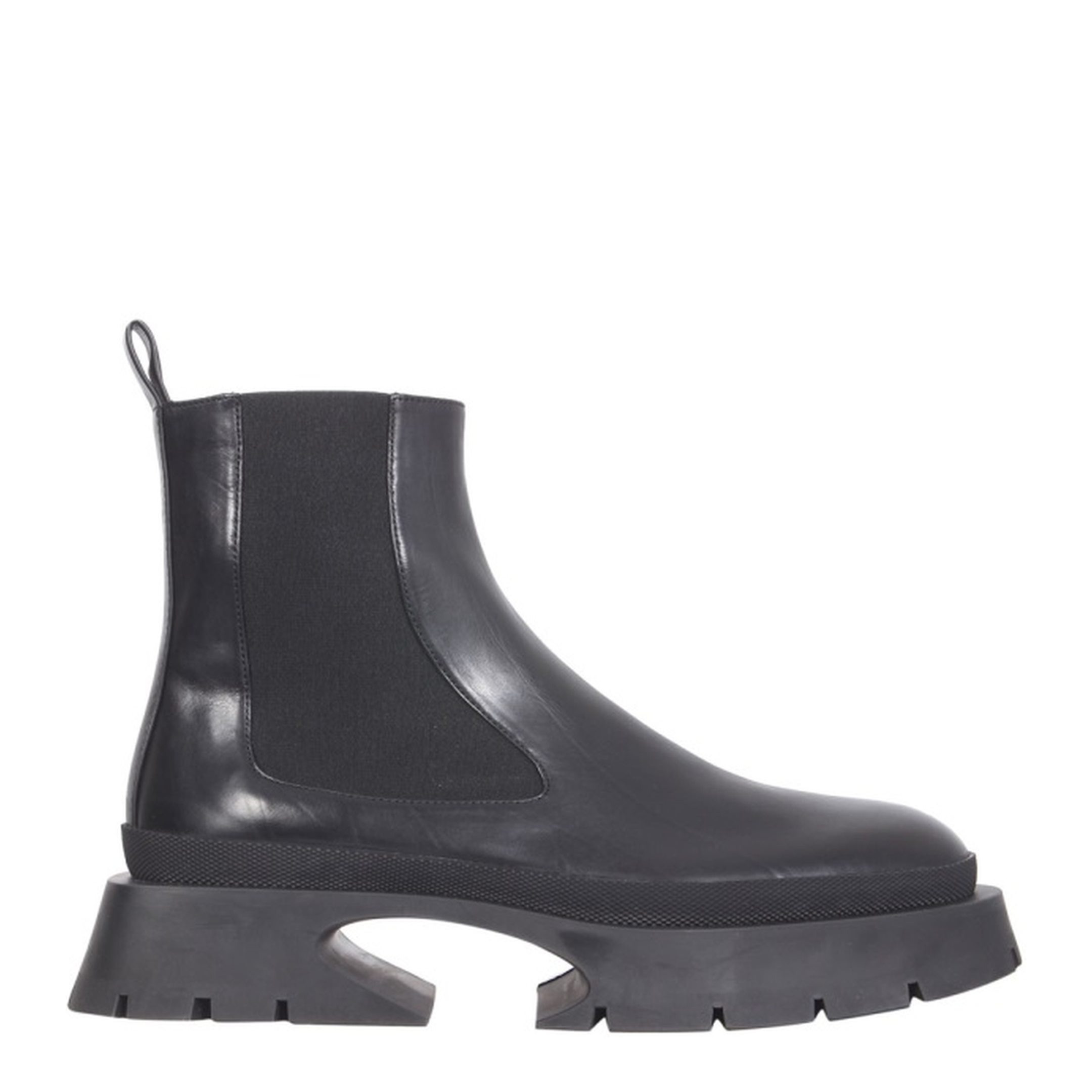 MAYFEYR - Jil Sander - Leather Boots - JS37061A14020001
