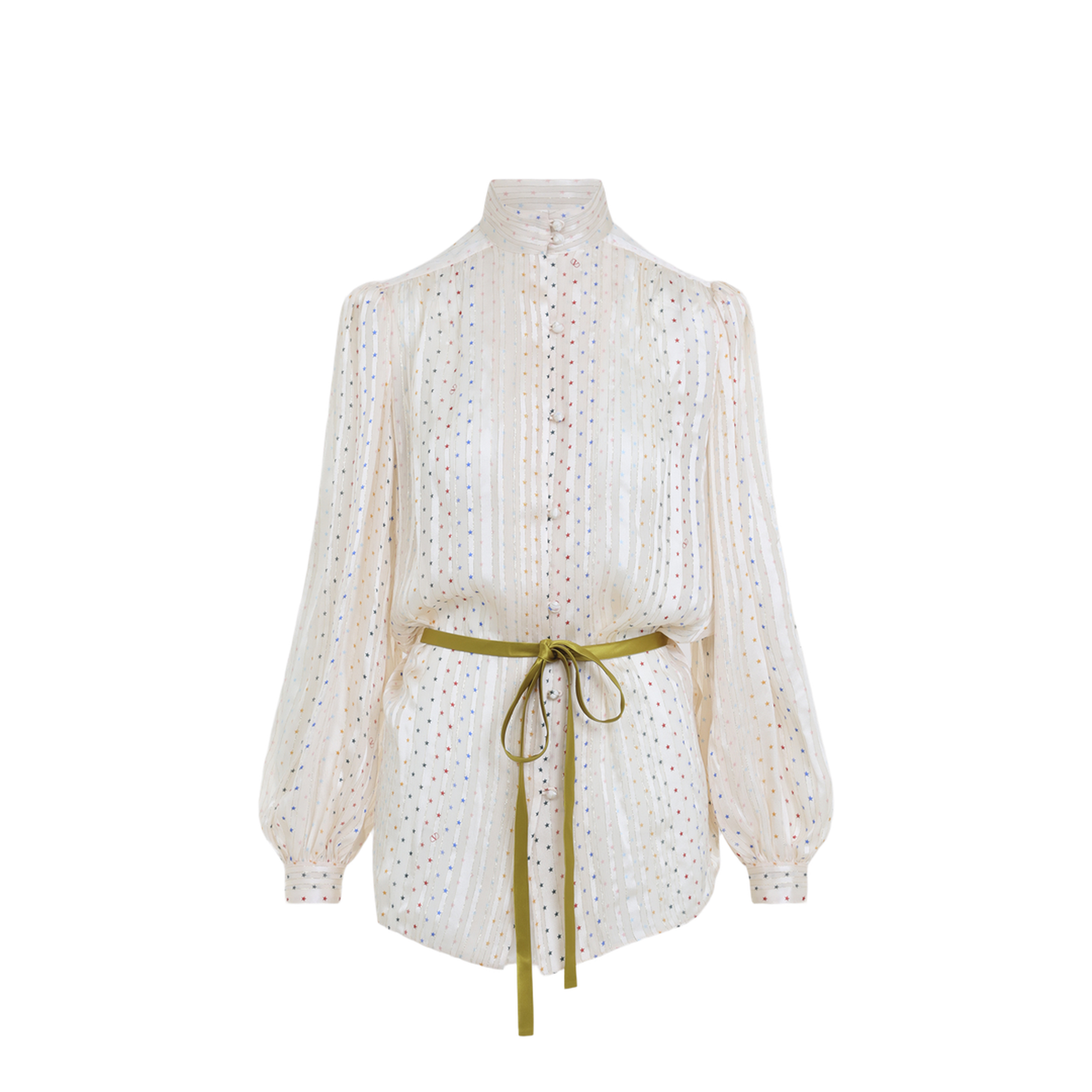 MAYFEYR - Valentino - Stars Shirt - 9B3AB8H7ABR