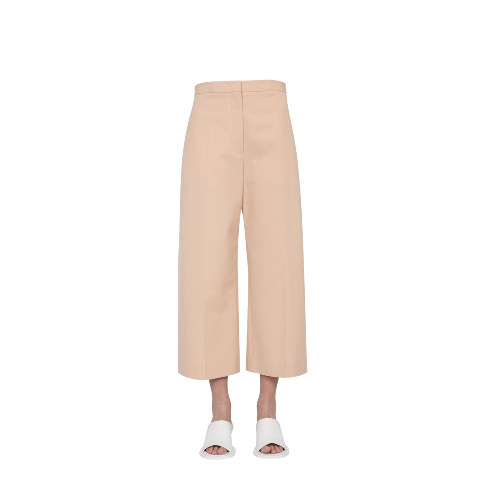 Cropped Trousers
