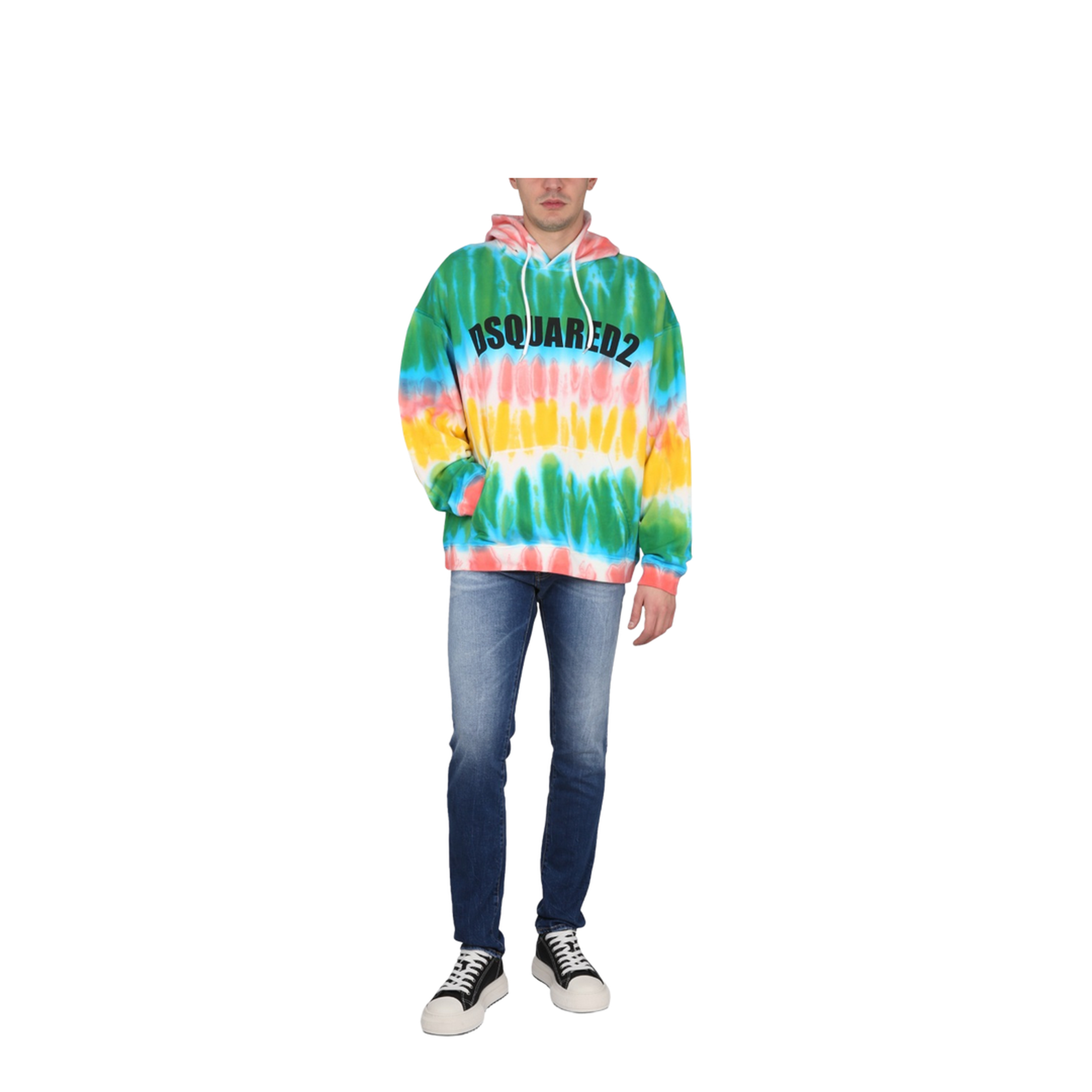 MAYFEYR - Dsquared2 - Sweatshirt With Logo - S71GU0567S25539965