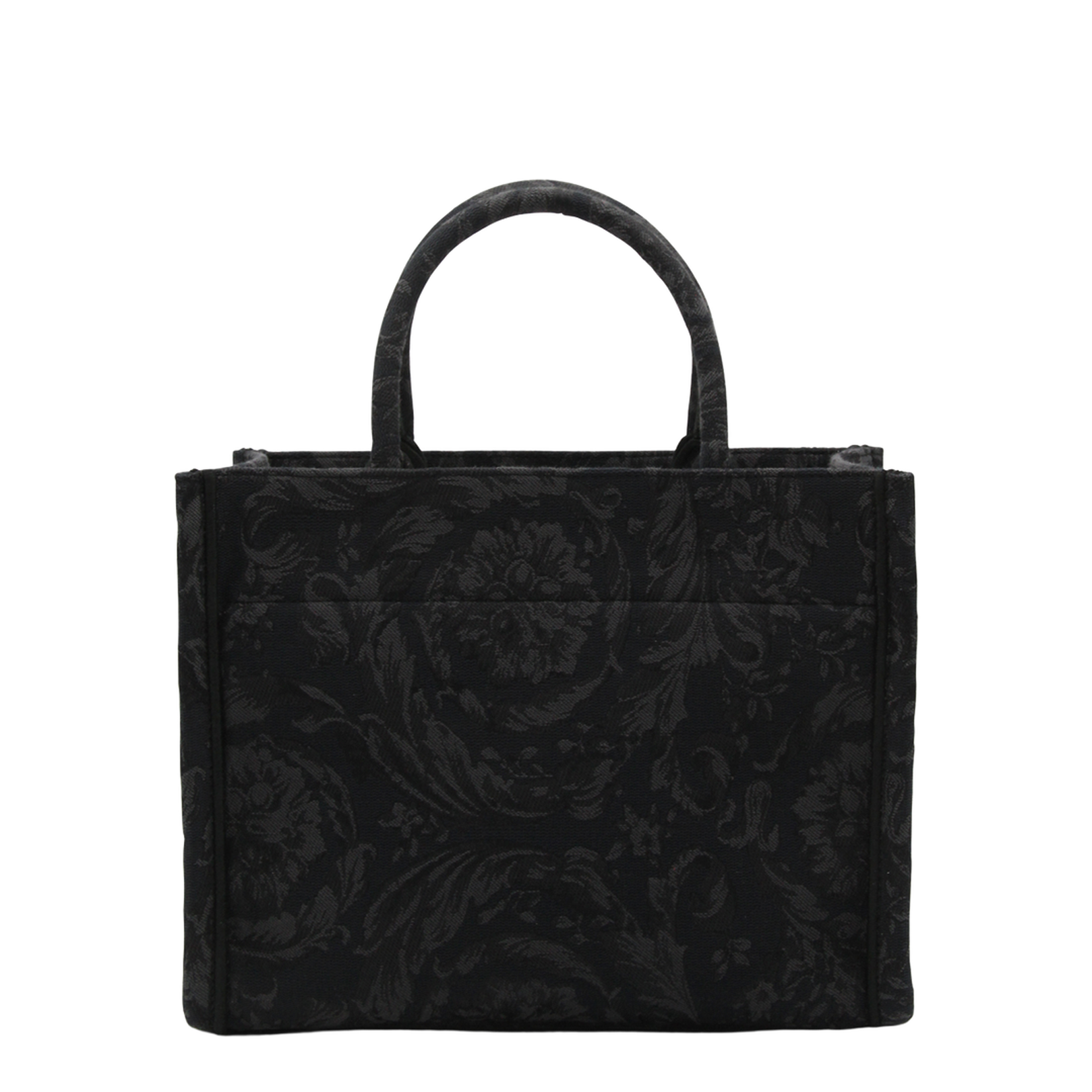 ‘Barocco Athena Small’ shopper bag
