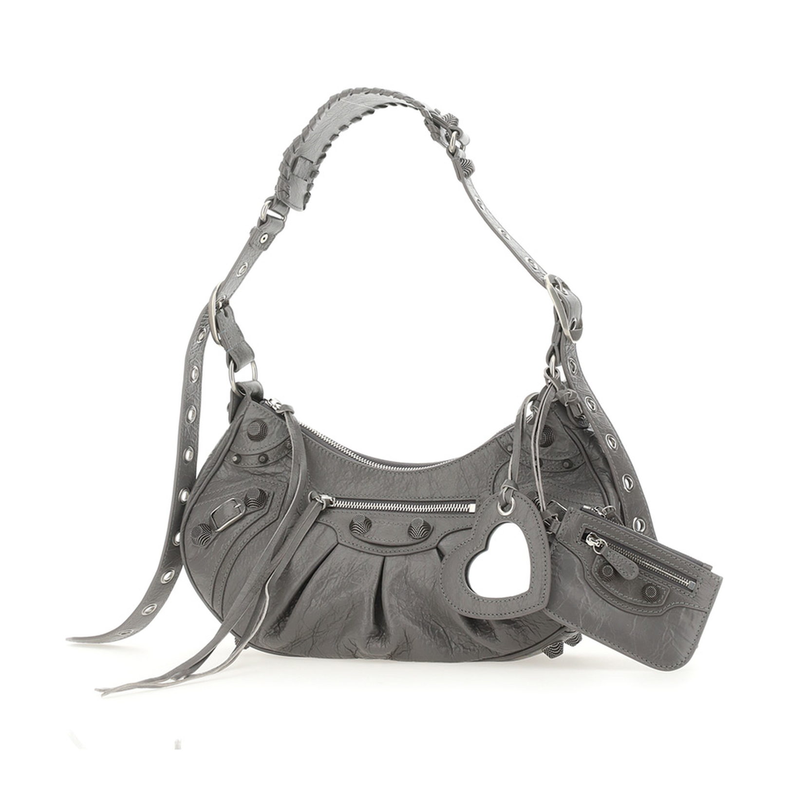 Le Cagole Small Shoulder Bag