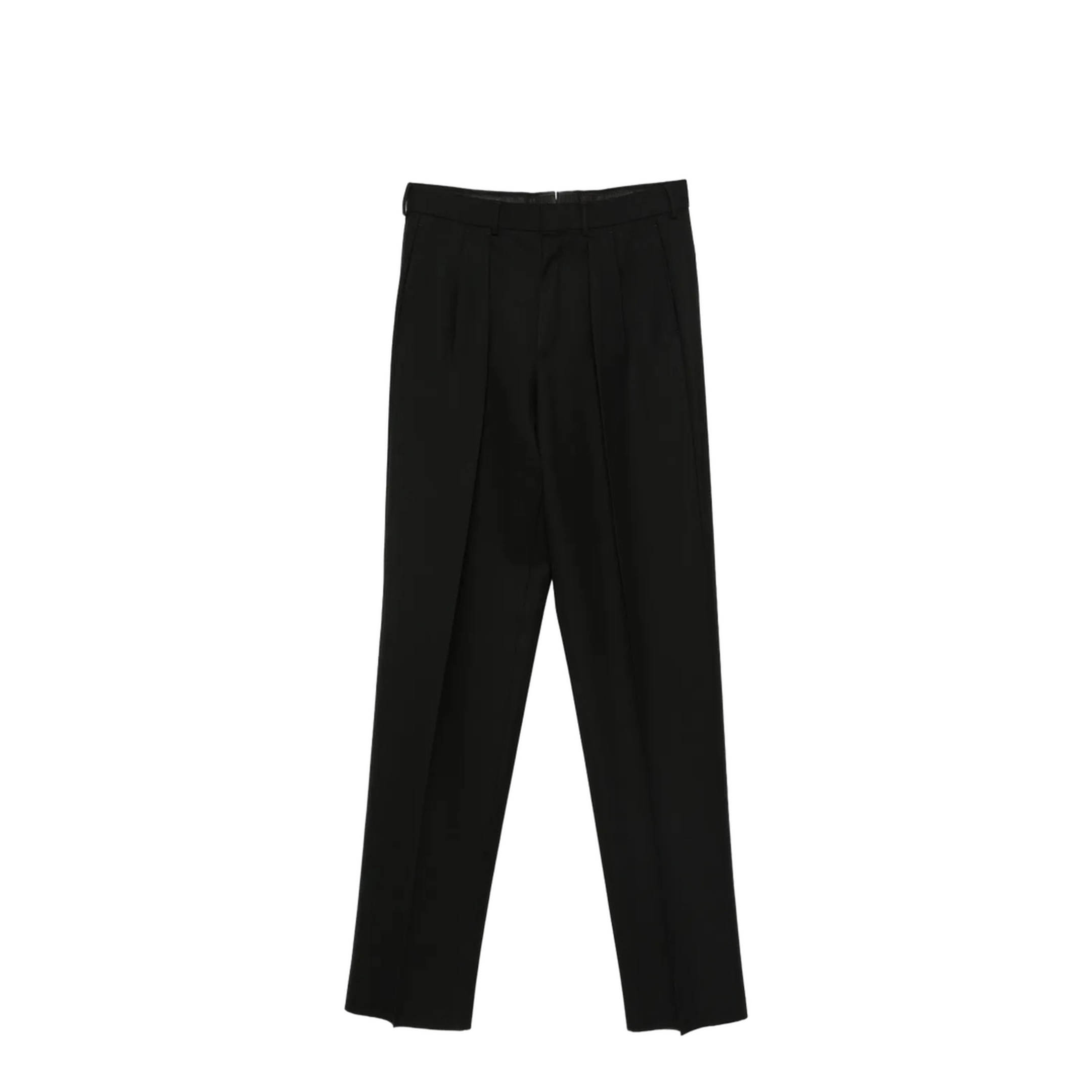 MAYFEYR - Tom Ford - High Twist Wool Pleated Trousers - PLMD01W0056