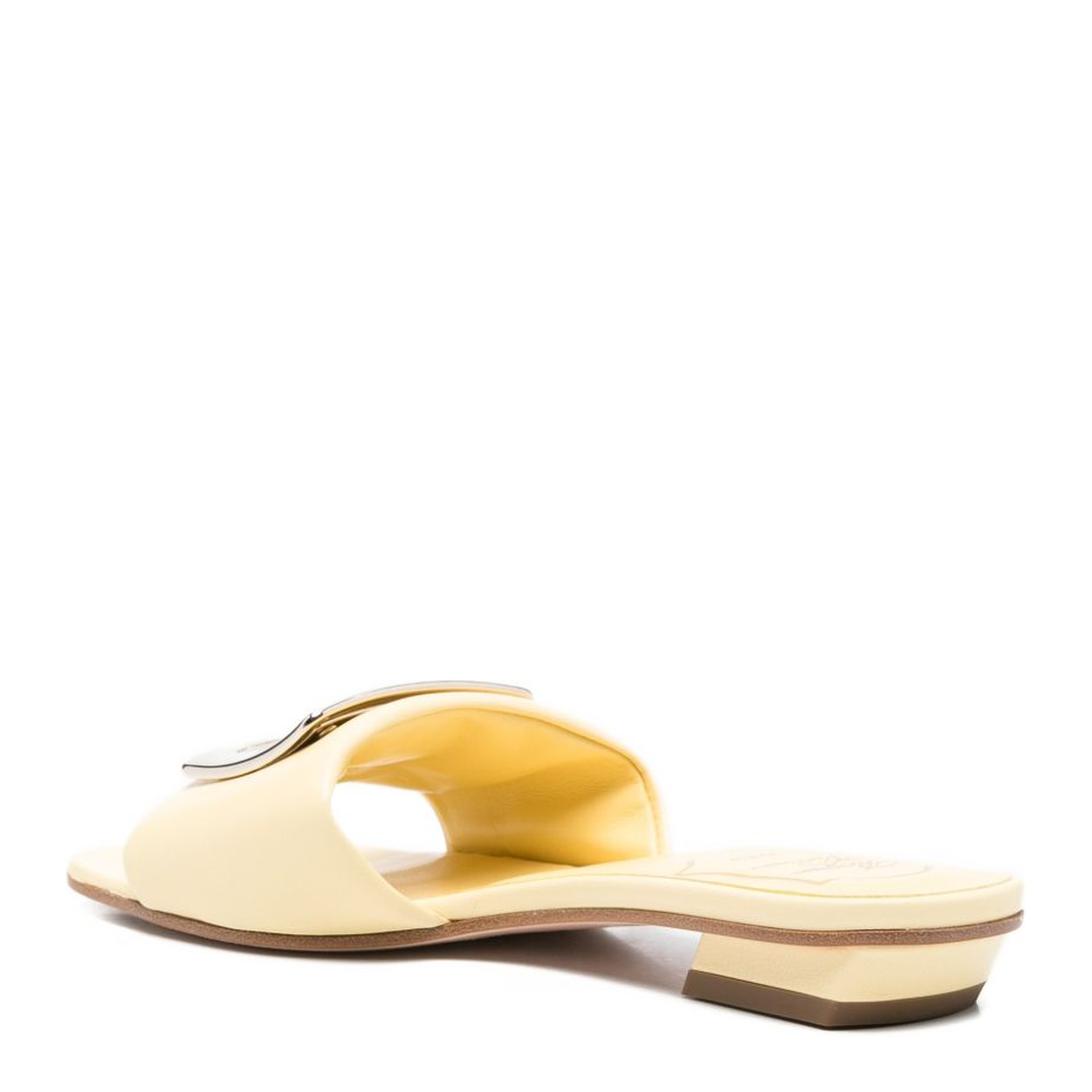 MAYFEYR - Roger Vivier - Sandals Yellow - RVW8164492091TG020