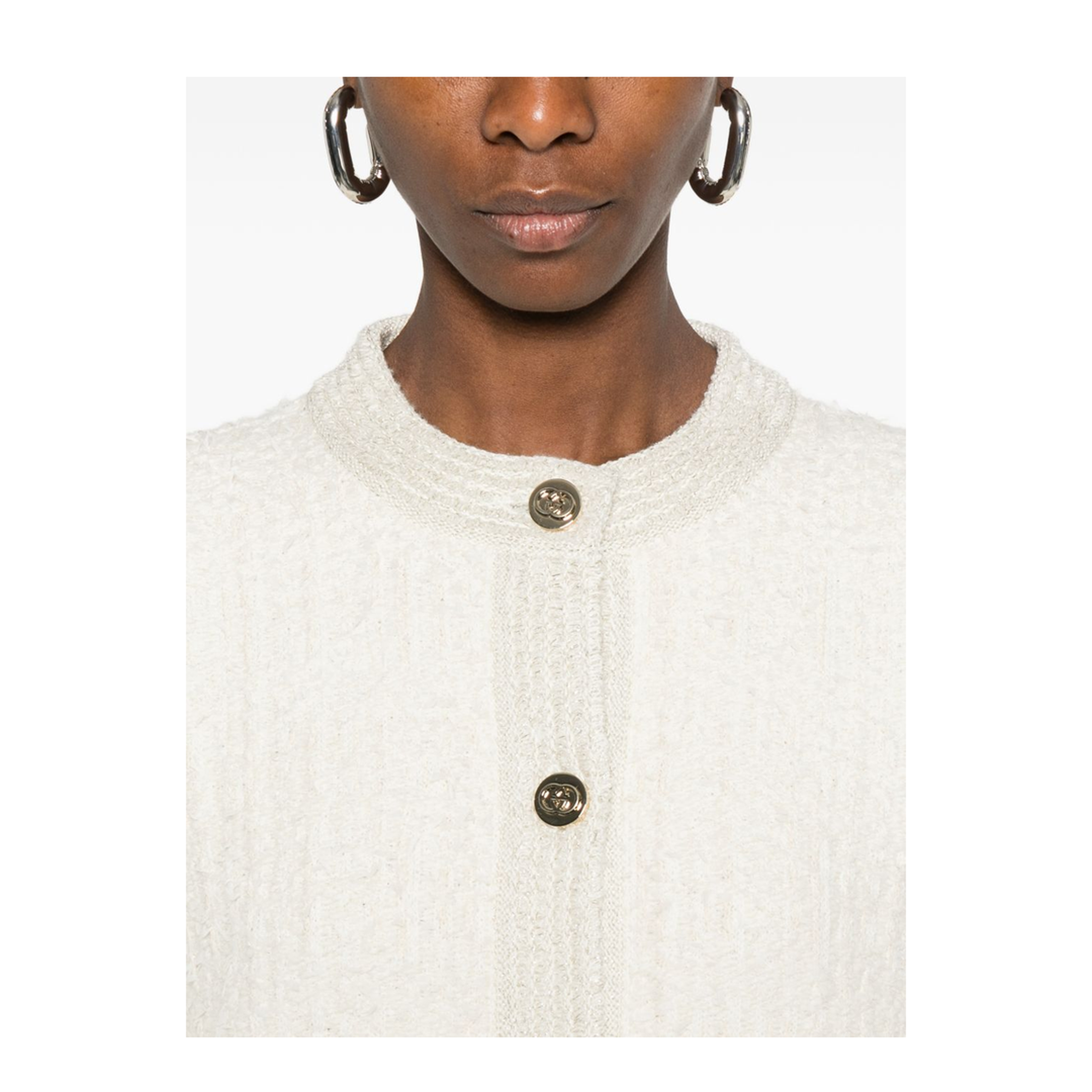 Wool Cardigan