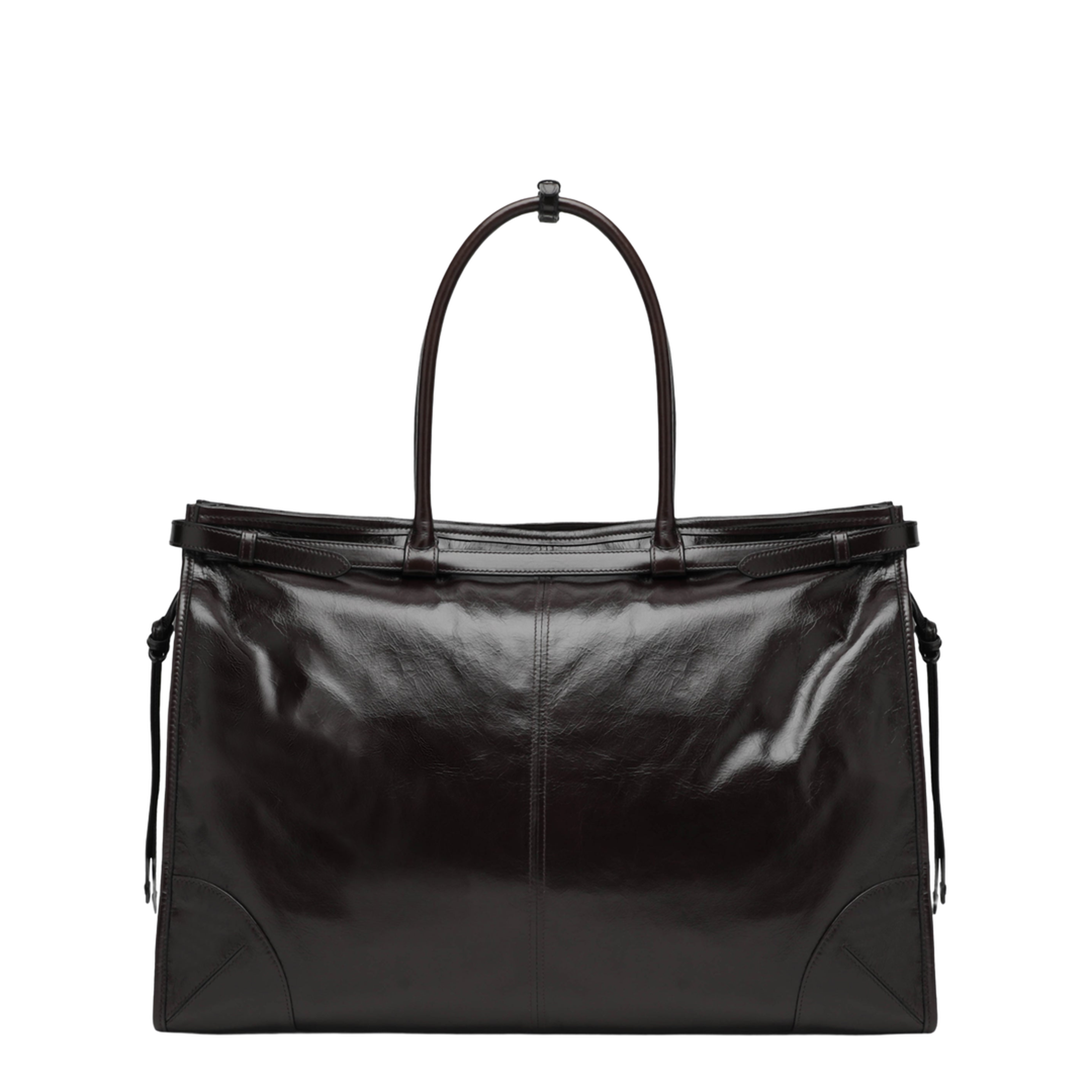 MAYFEYR - Prada - Bonnie Black Shopping Bag - 2VG128OOO2CYRF0002