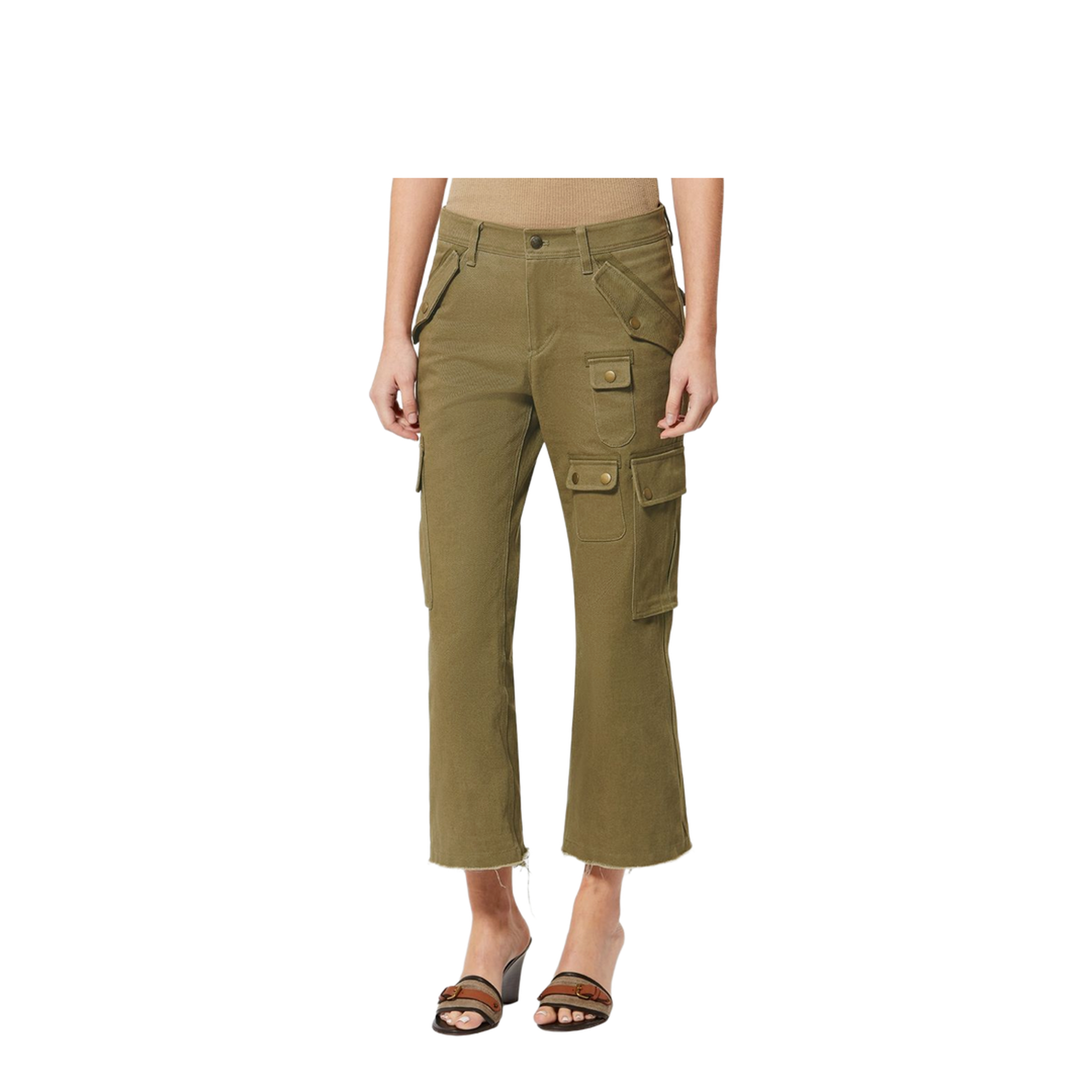 MAYFEYR - Isabel Marant - Trousers - PA0691FA-D2E02I67KI