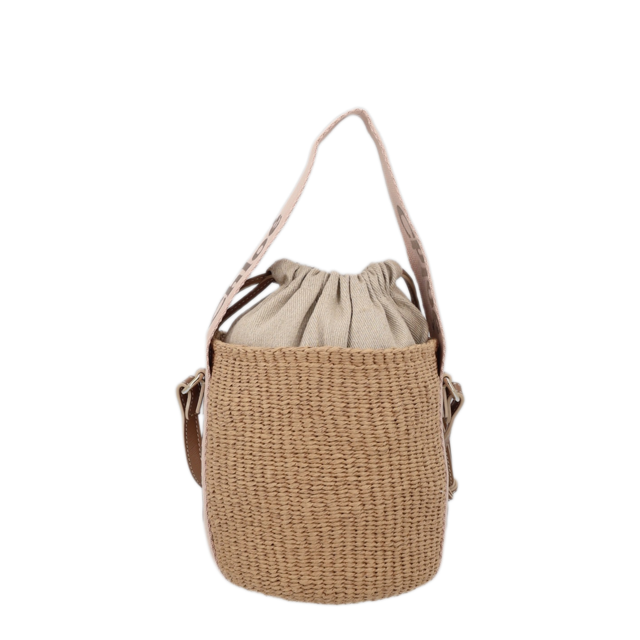 MAYFEYR - Chloè - Bucket Bag Woody Small - C23AS381L1826Y